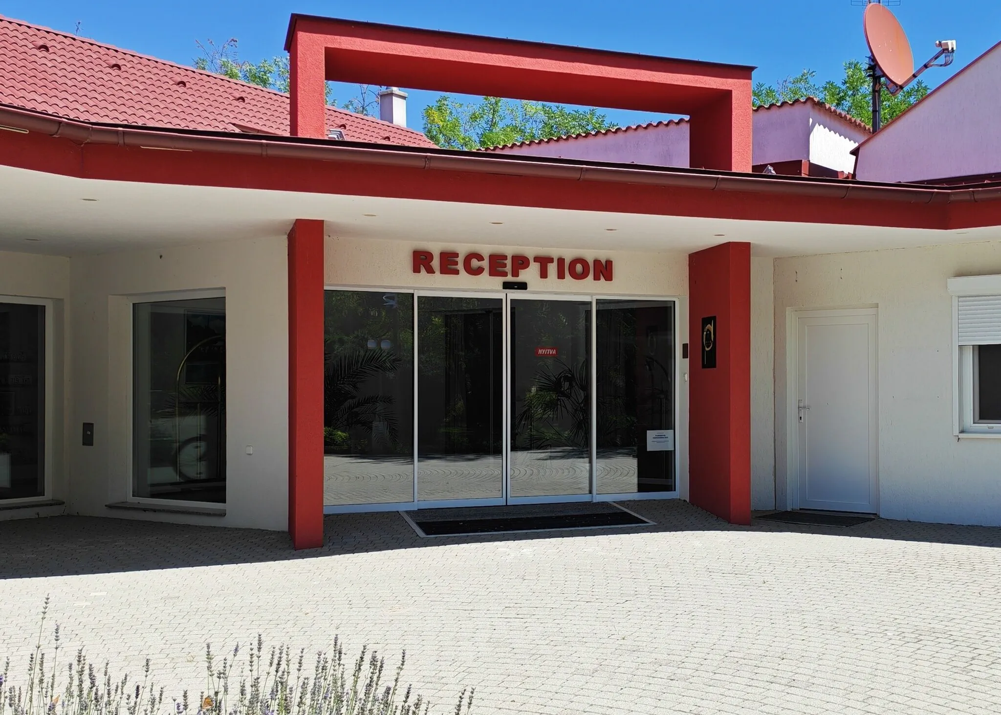Csipkerózsa Parkhotel Csólyospálos - foto 1