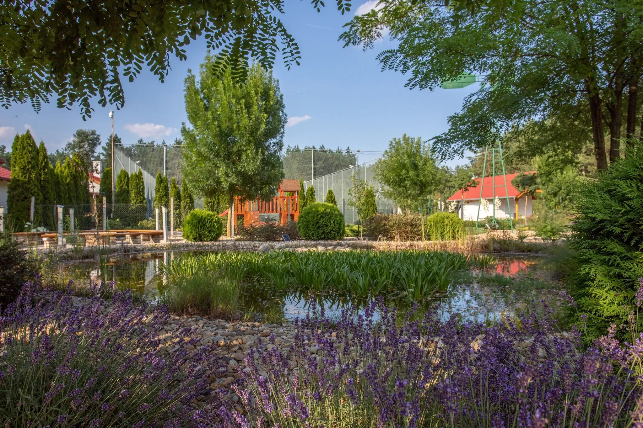 Csipkerózsa Parkhotel Csólyospálos - foto 6