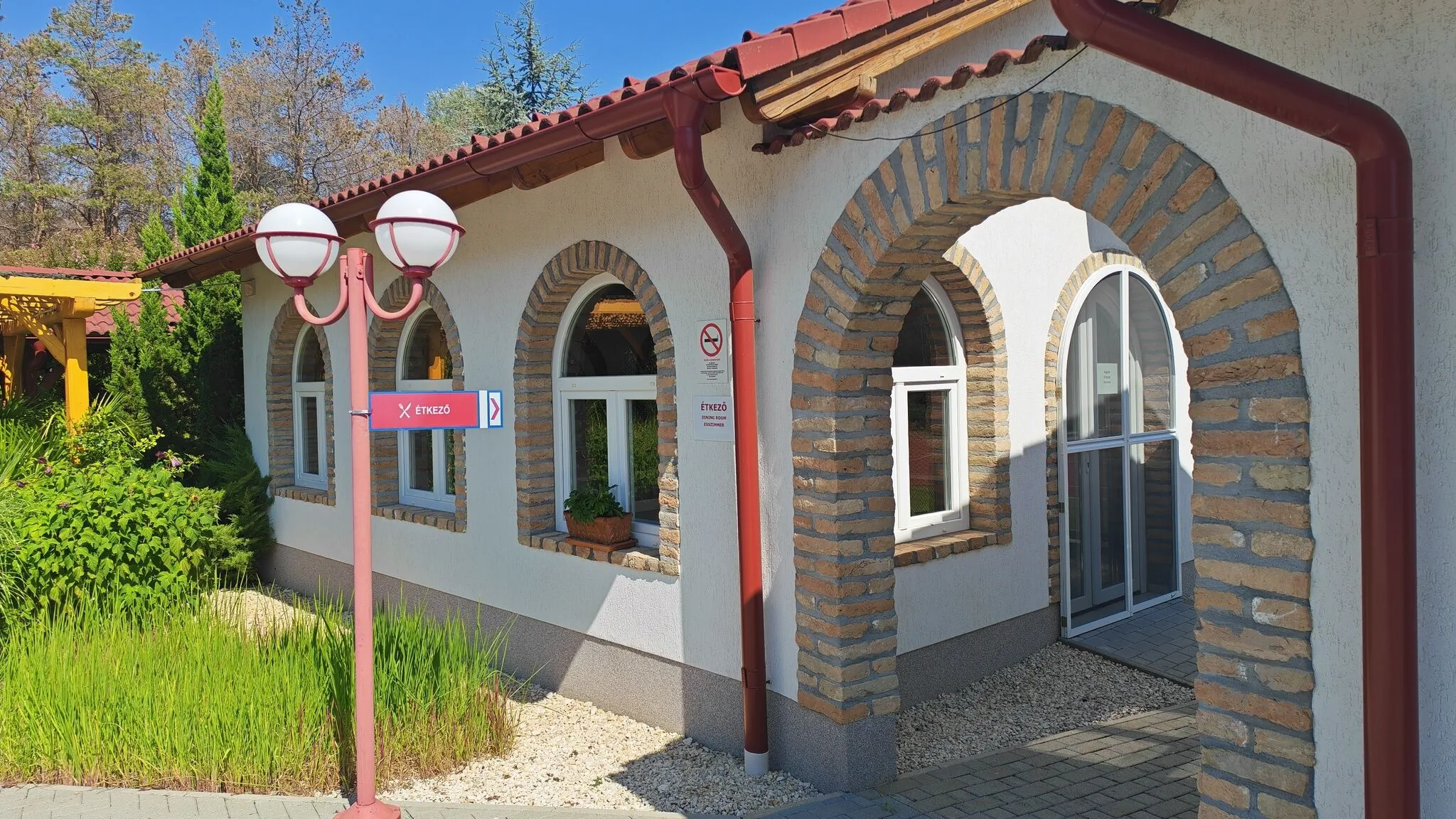 Csipkerózsa Parkhotel Csólyospálos - foto 4