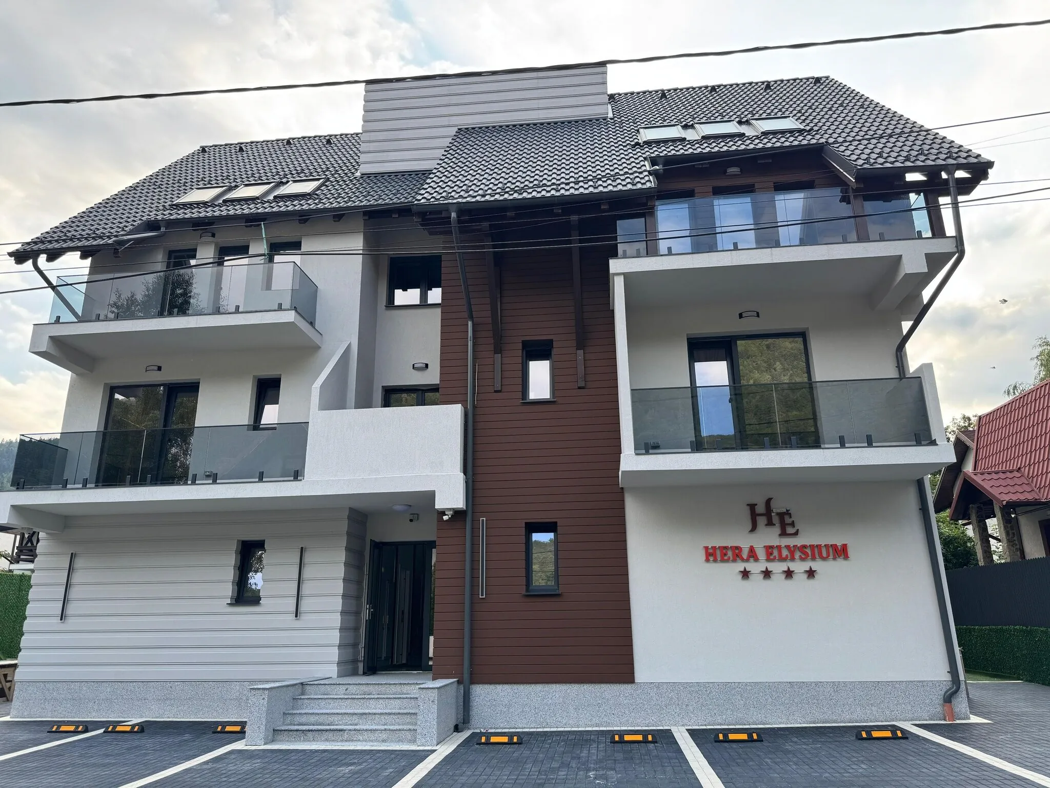 Apartament Eros Hera Elysium Sinaia – Sinaia, România