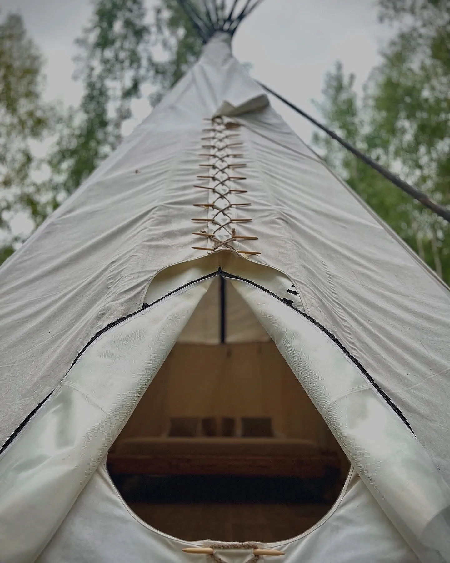 Tipi Village at Bonair Călăţele – Călăţele, România