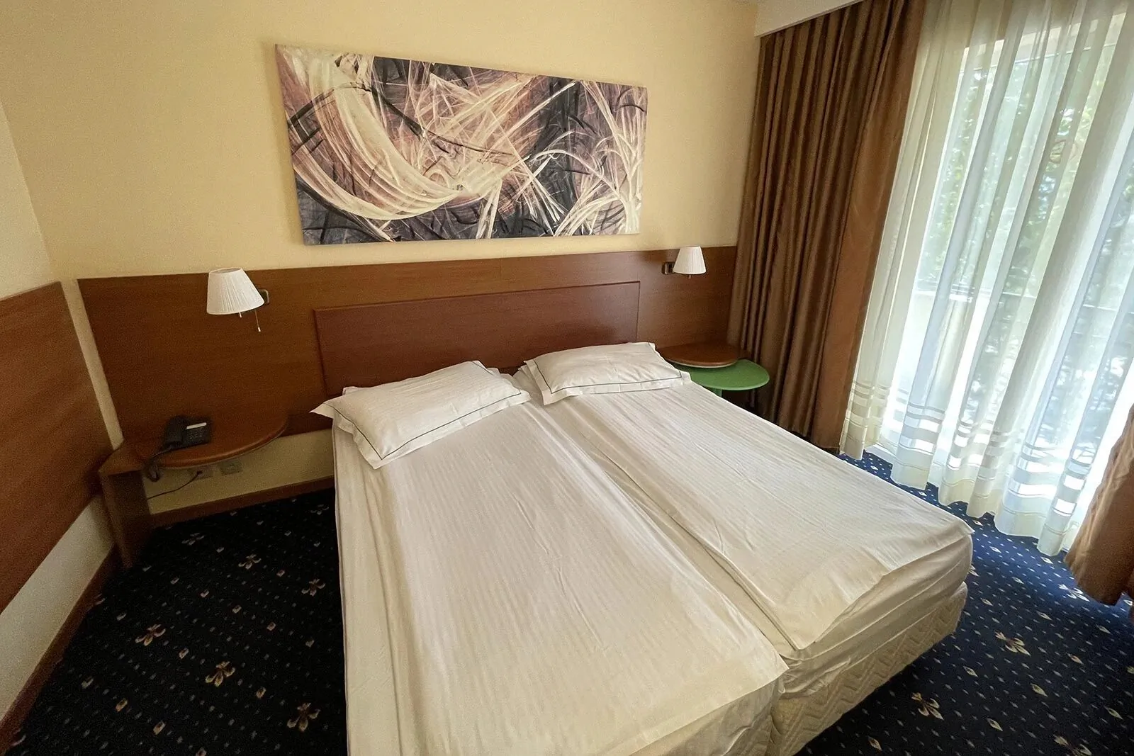 Hotel Palas Mamaia - Litoral – Mamaia, România