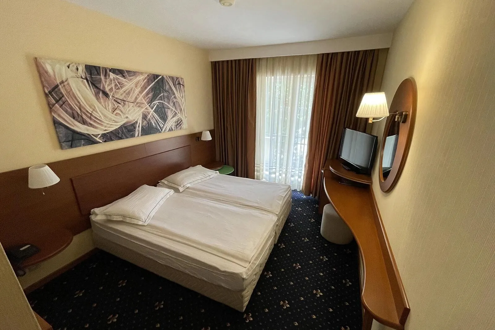 Hotel Palas Mamaia - Litoral – Mamaia, România
