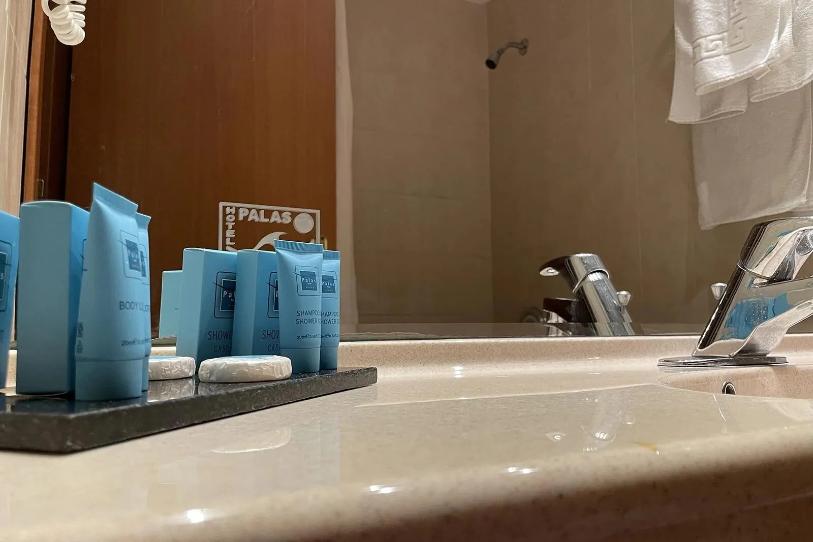 Hotel Palas Mamaia - Litoral – Mamaia, România