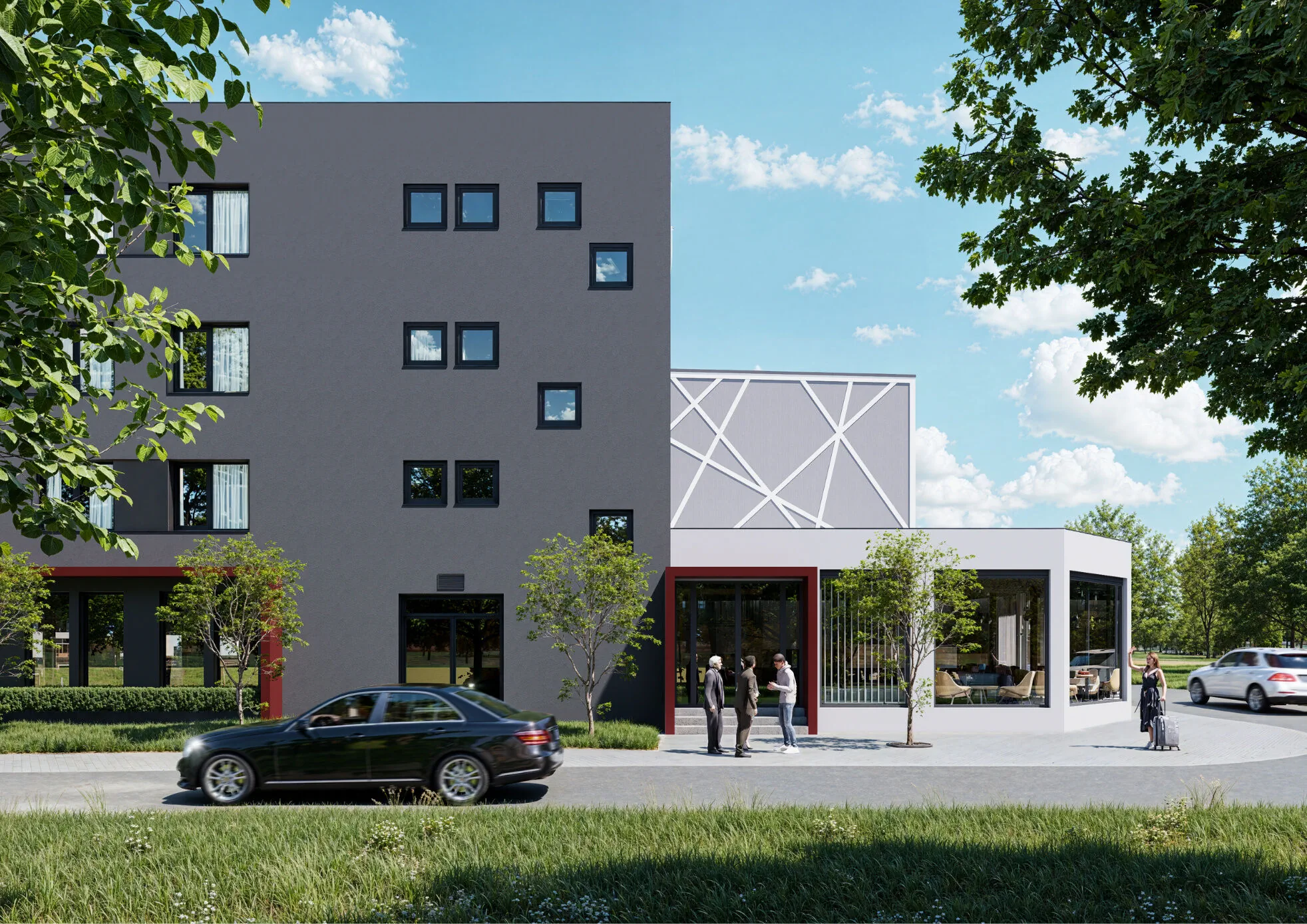 WE Hotel EXPO Prague – Praga, Czechy