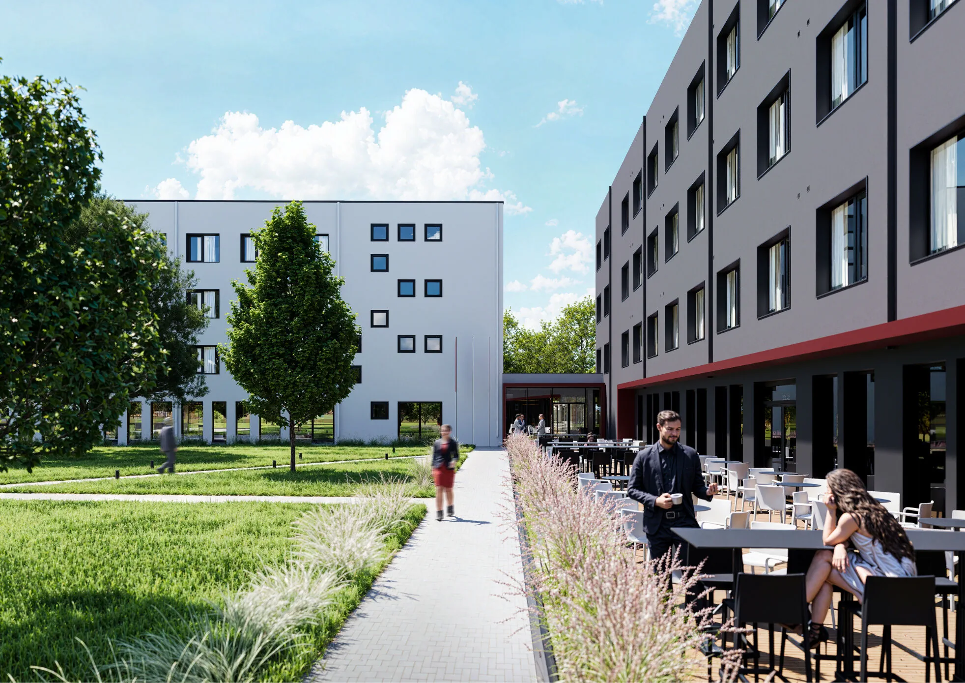 WE Hotel EXPO Prague – Praga, Czechy