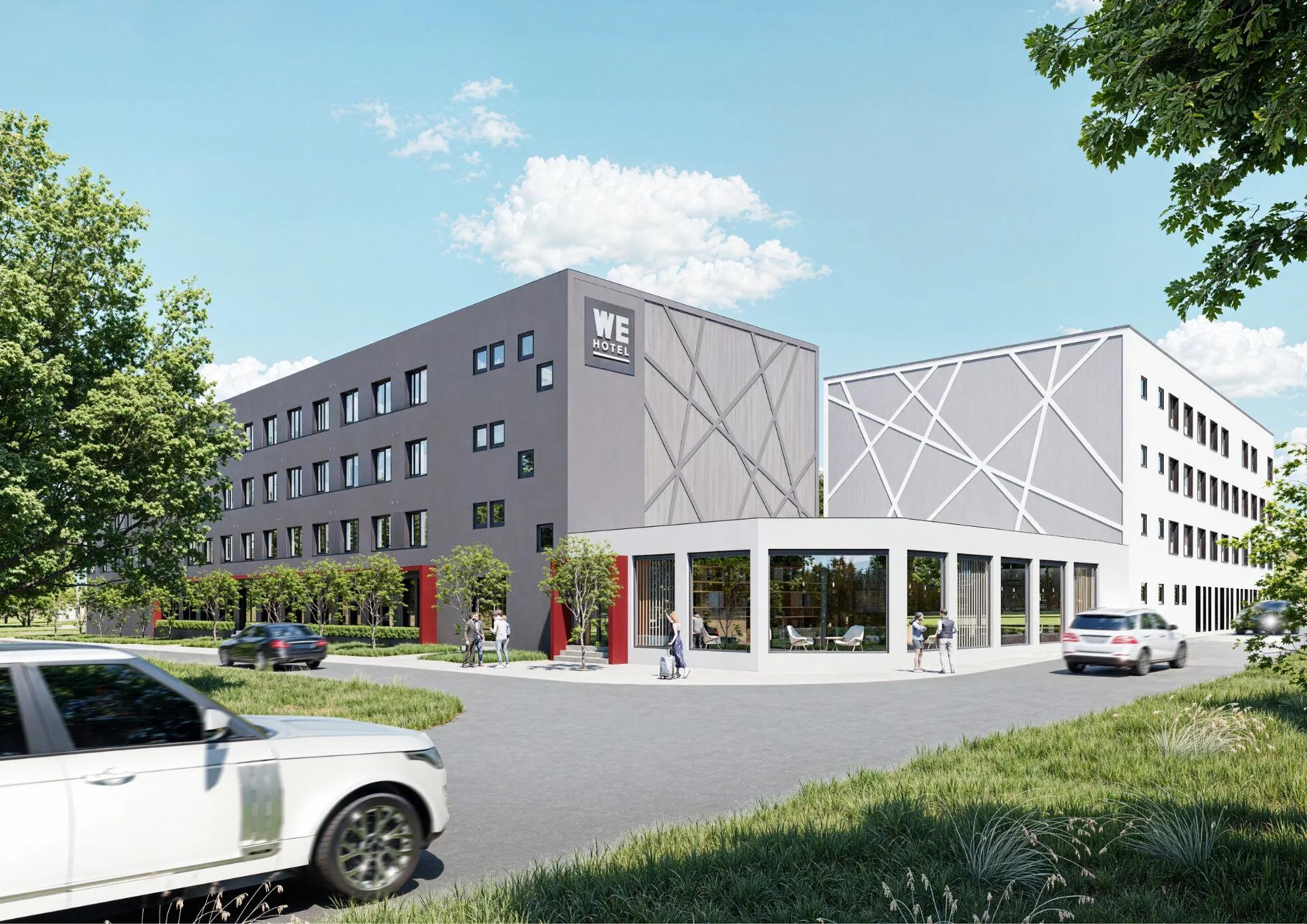 WE Hotel EXPO Prague – Praga, Czechy