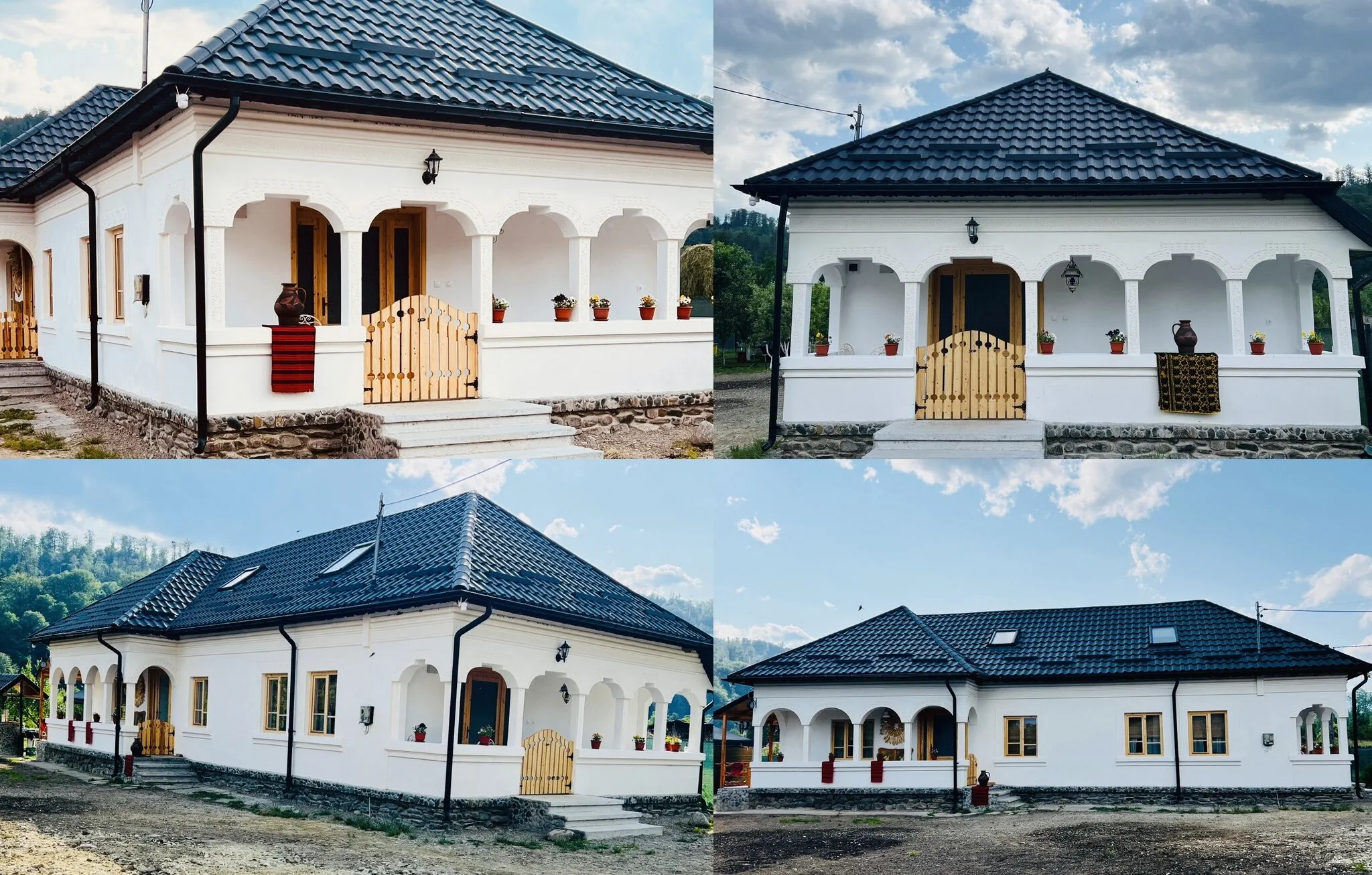 Conacul Perla Bratiei Bughea de Sus – Bughea de Sus, România