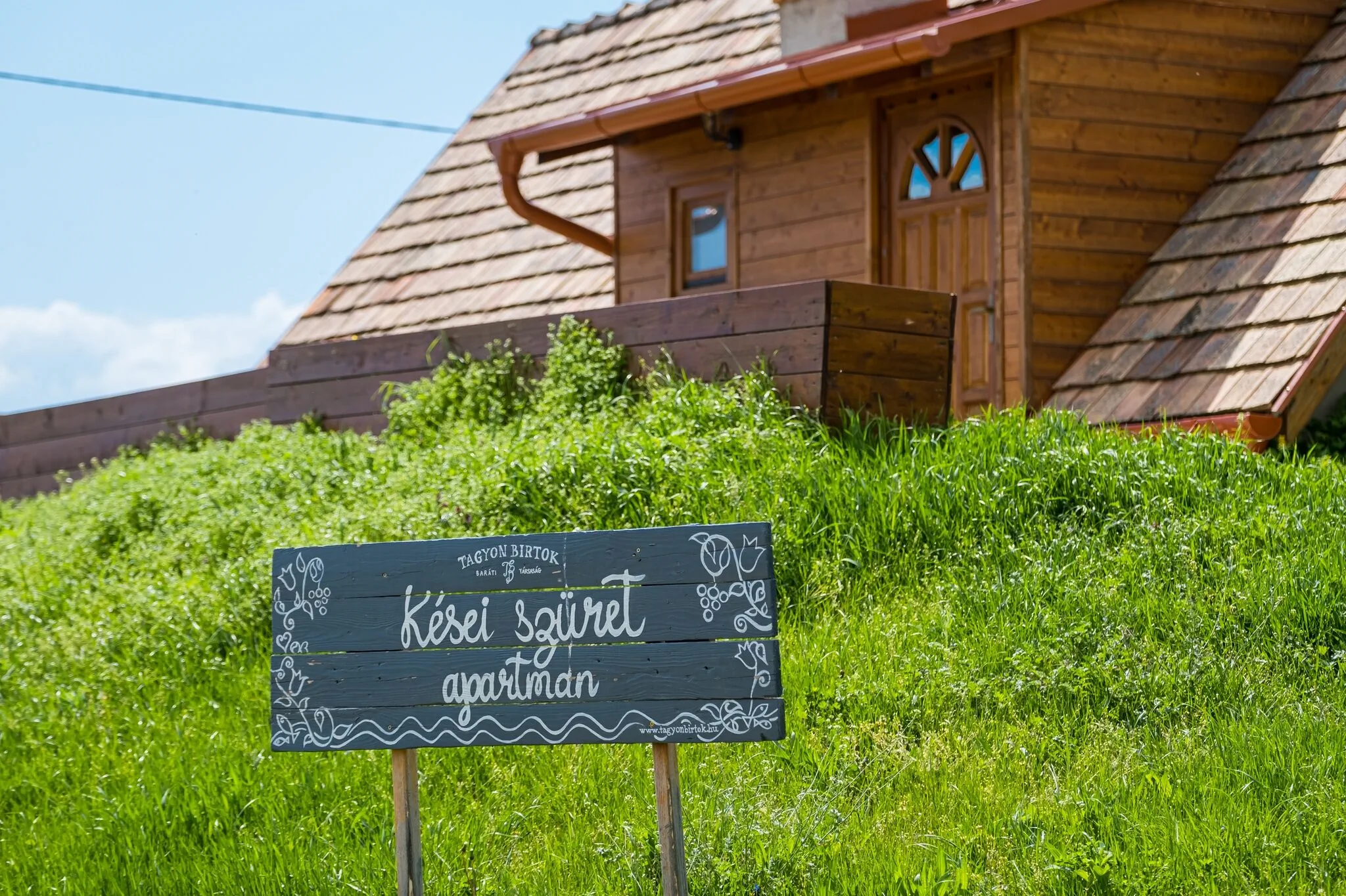Tagyon Birtok Kései Szüret Apartmanház Tagyonhegy – Tagyonhegy, Ungaria