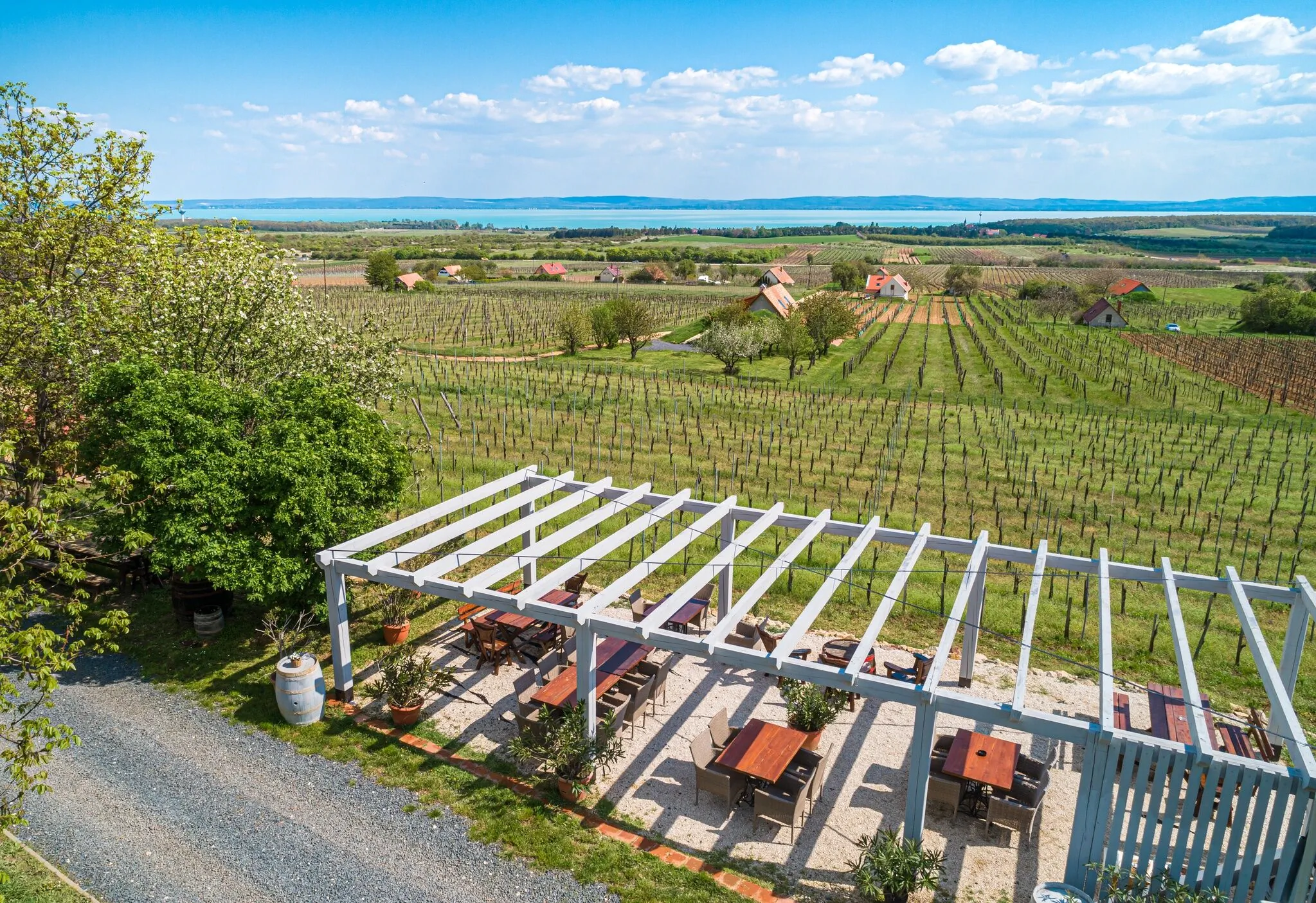 Tagyon Birtok Tulipán Apartmanház Tagyonhegy – Tagyonhegy, Ungaria