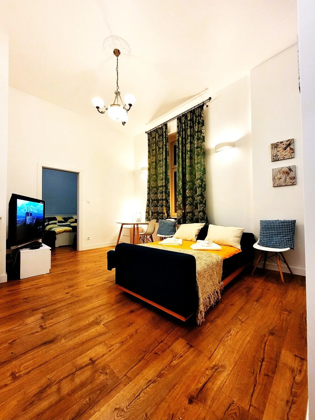Apartament Historic Heart Apart 1890 Charm on Kepna Warszawa – Varșovia, Polonia