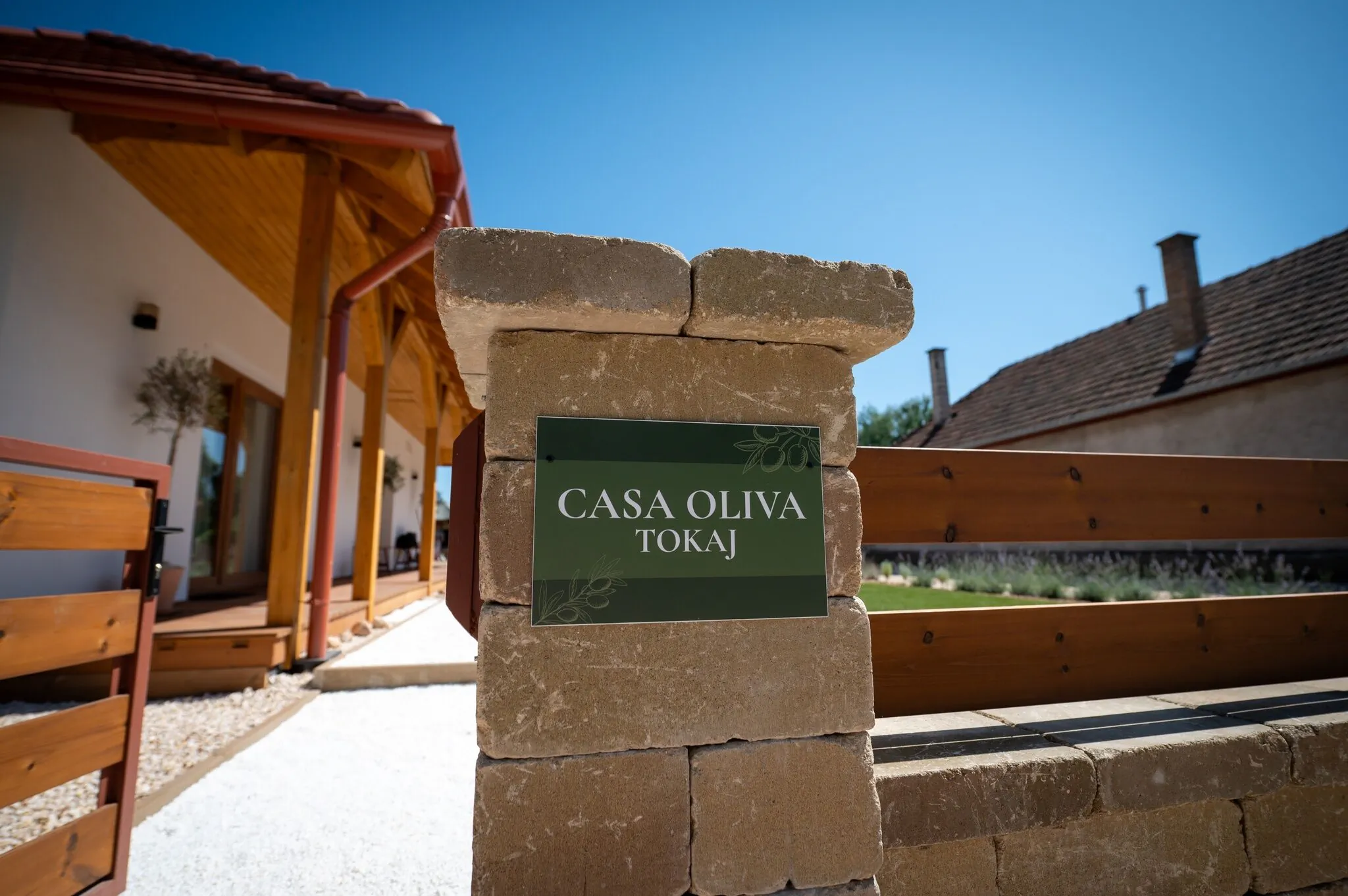 Casa Oliva Tokaj – Tokaj, Ungaria