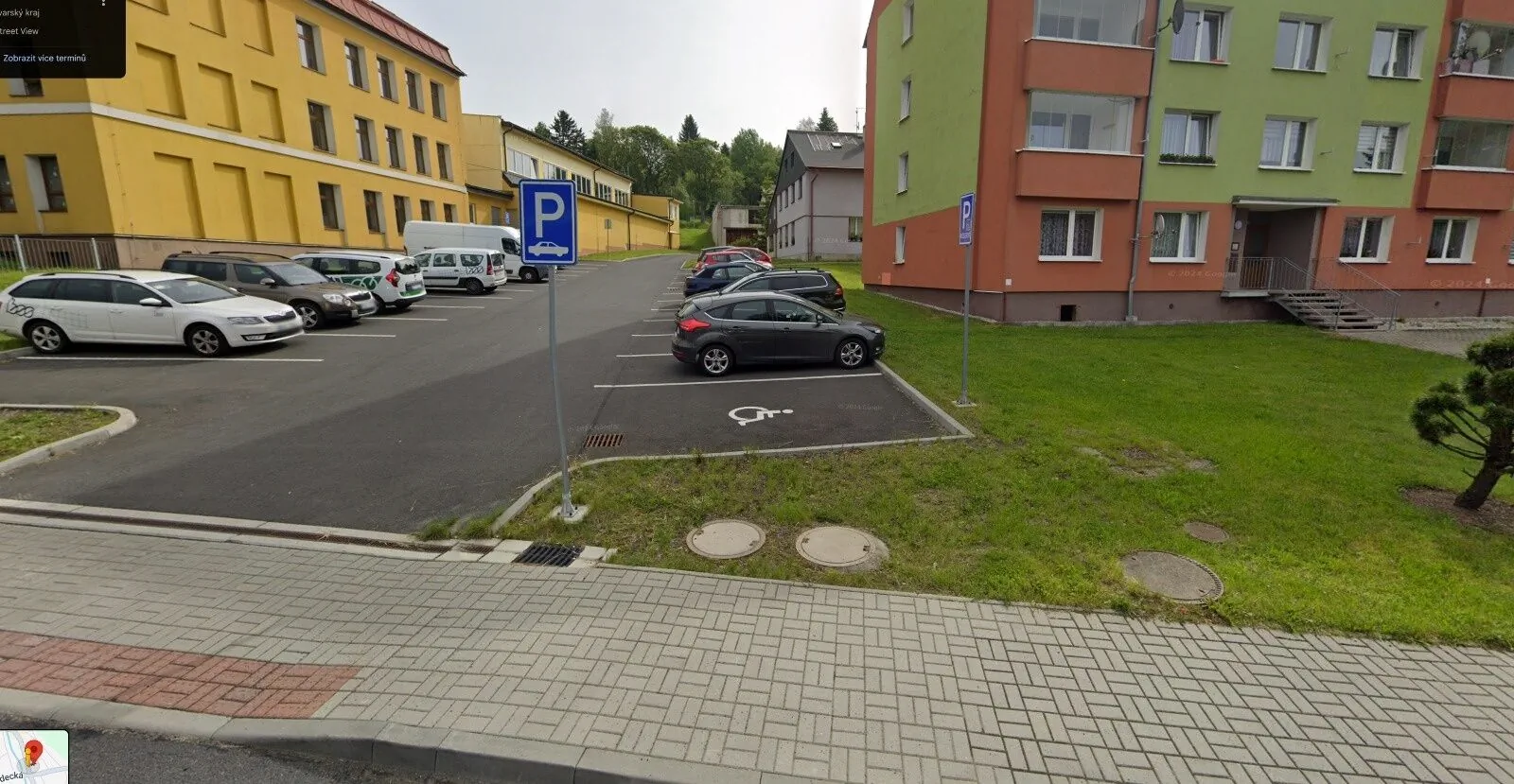 Na Pomezí (Apartmán Pernink) – Pernink, Česká republika