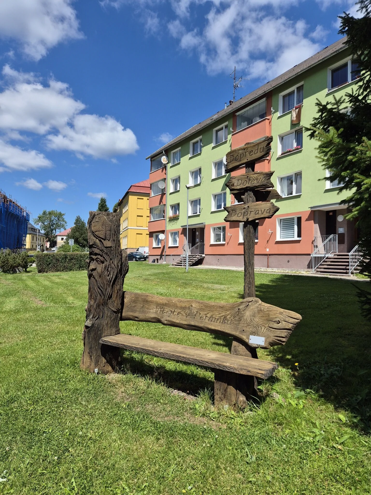 Na Pomezí (Apartmán Pernink) – Pernink, Česká republika