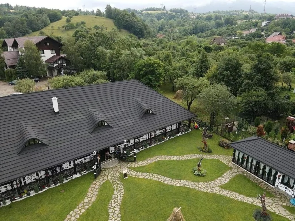 Pensiunea AGI Traditional Bran – Bran, România