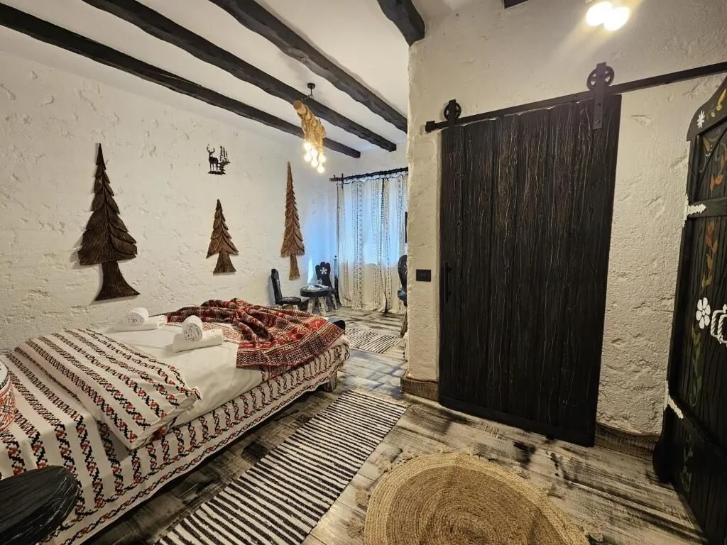 Pensiunea AGI Traditional Bran – Bran, România