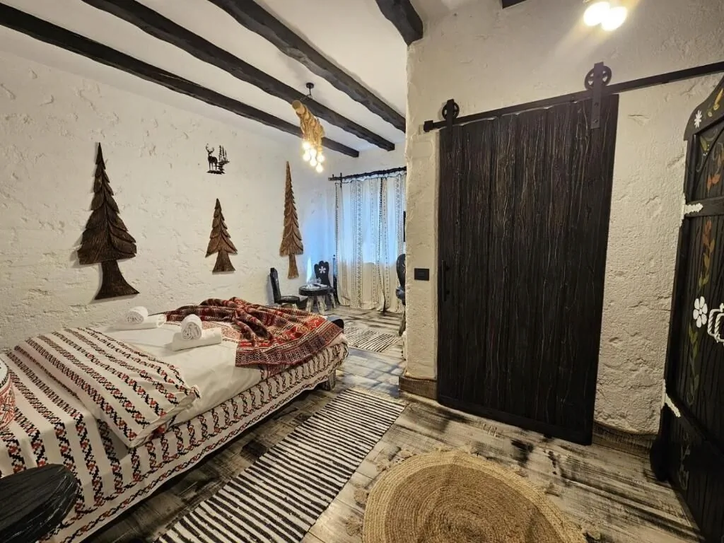 Pensiunea AGI Traditional Bran – Bran, România