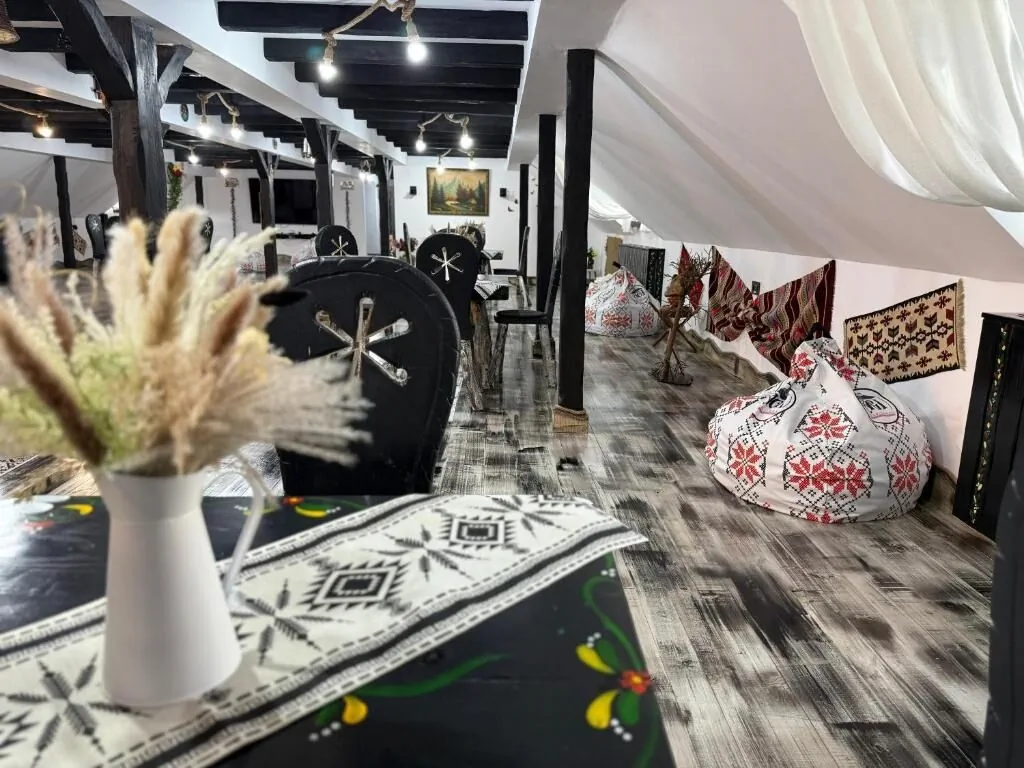 Pensiunea AGI Traditional Bran – Bran, România