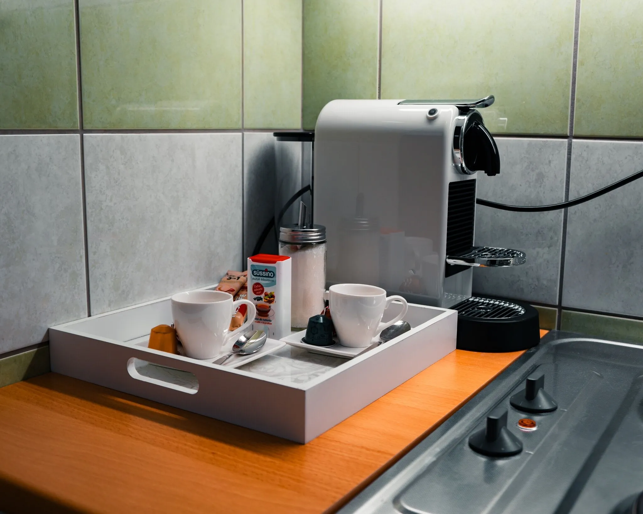 Corner Apartman Szeged – Szeged, Węgry