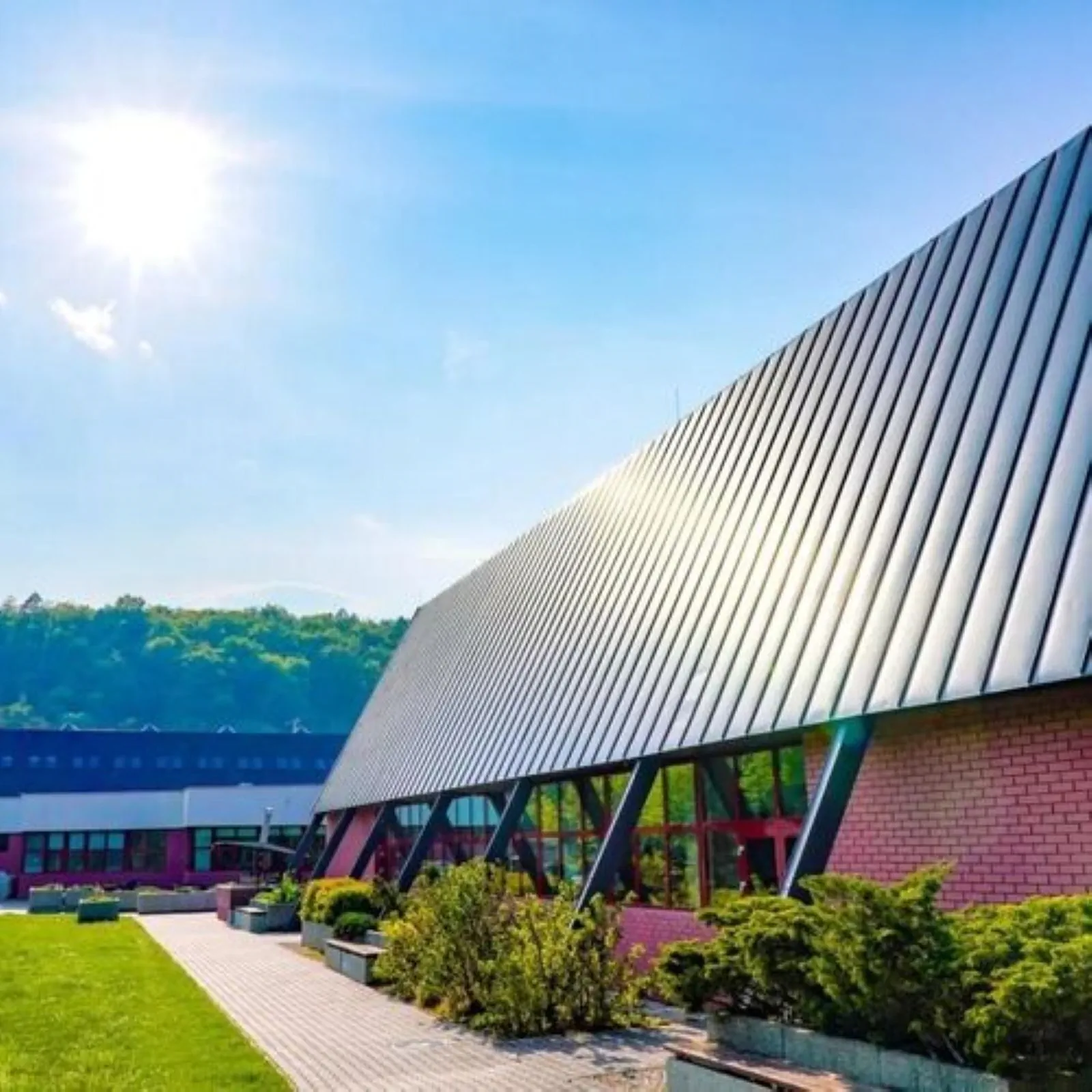 Hotel Belaria Resort Hradec nad Moravicí – Hradec nad Moravici, Česká republika