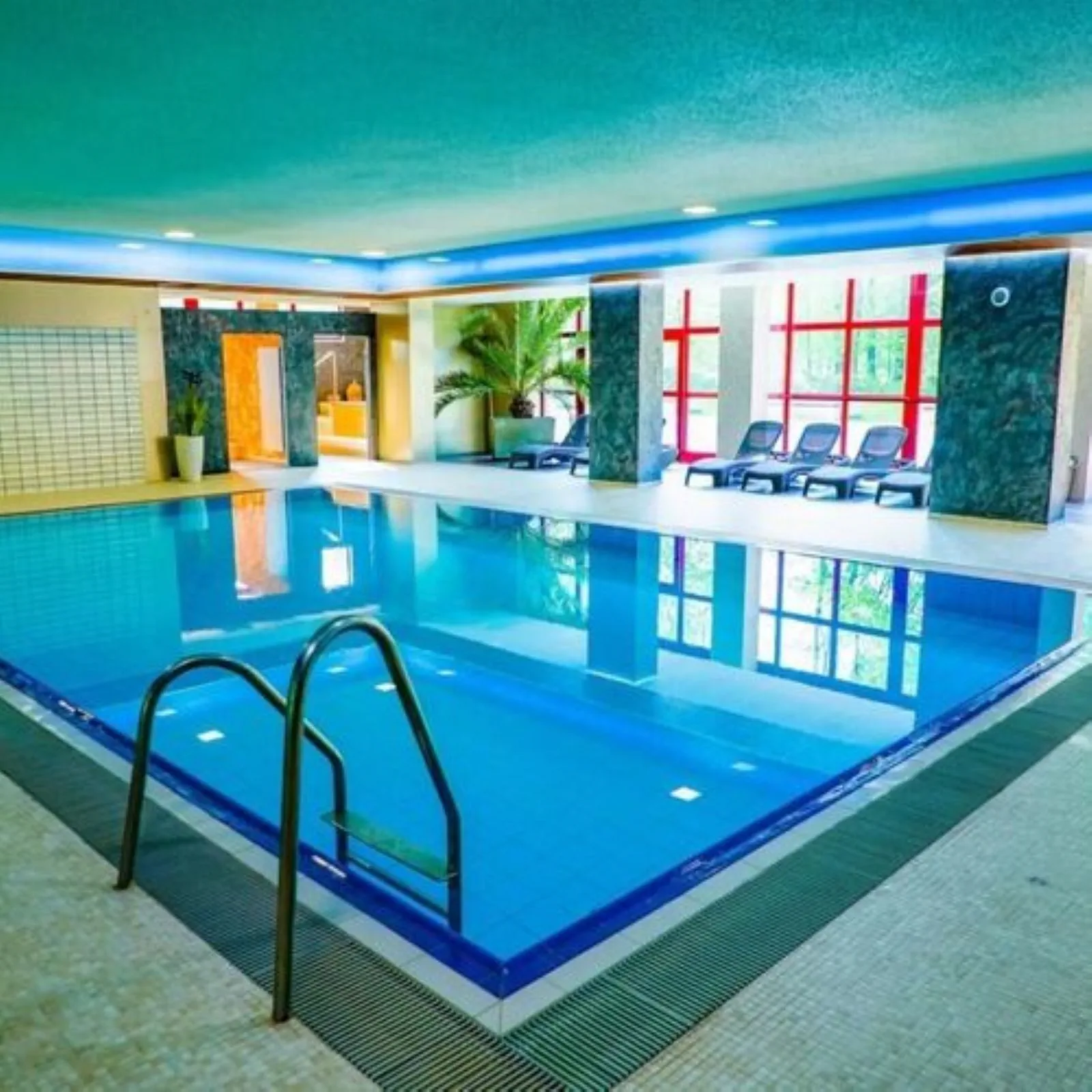 Hotel Belaria Resort Hradec nad Moravicí – Hradec nad Moravici, Česká republika