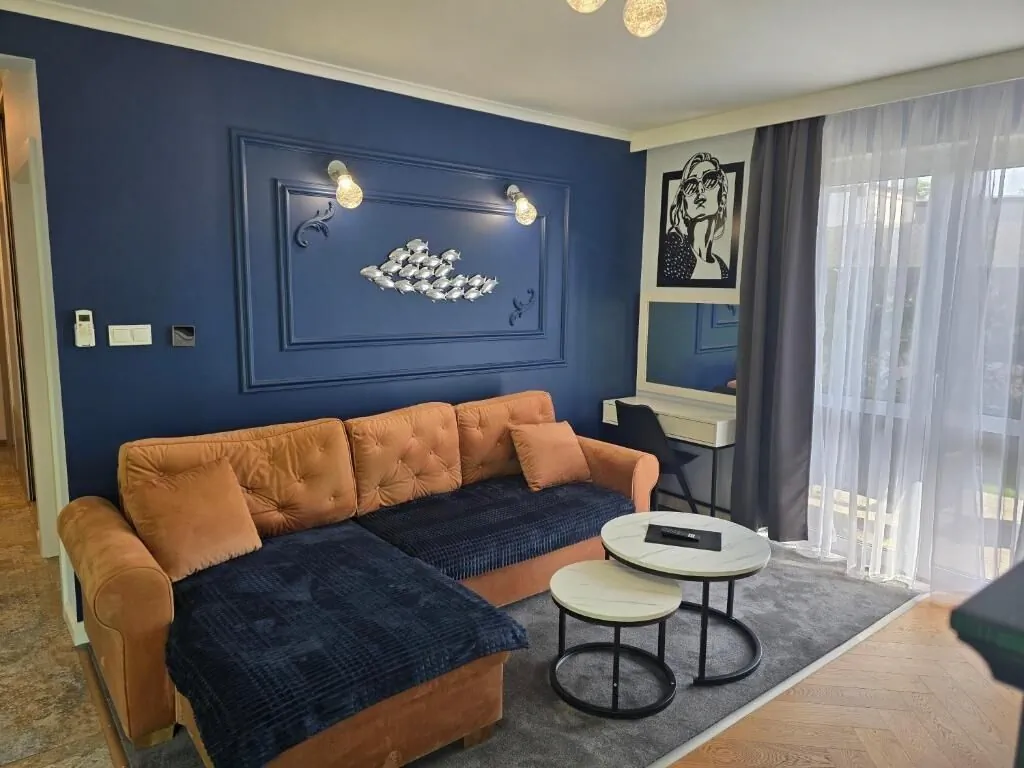 Apartament Nad Nielbą 6Bm2 z ogrodem Wągrowiec – Wągrowiec, Polonia