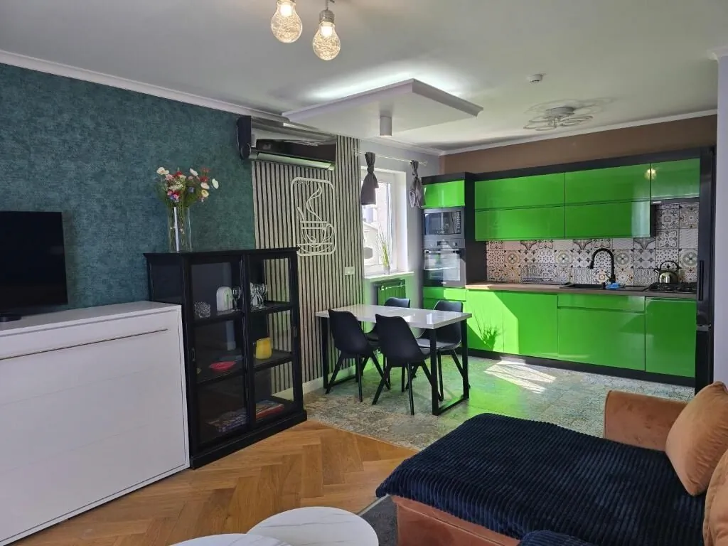 Apartament Nad Nielbą 6Bm2 z ogrodem Wągrowiec – Wągrowiec, Polonia