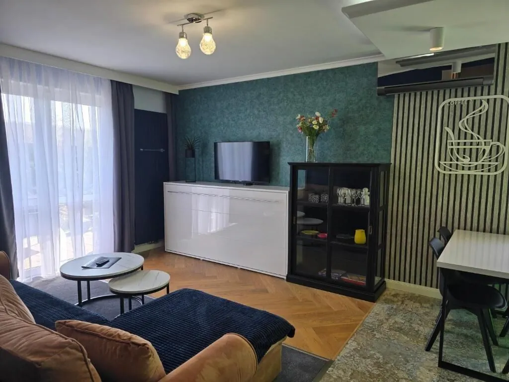 Apartament Nad Nielbą 6Bm2 z ogrodem Wągrowiec – Wągrowiec, Polonia