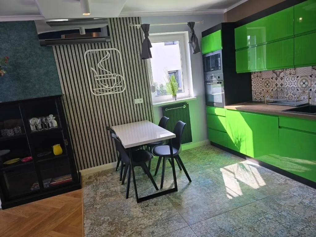 Apartament Nad Nielbą 6Bm2 z ogrodem Wągrowiec – Wągrowiec, Polonia