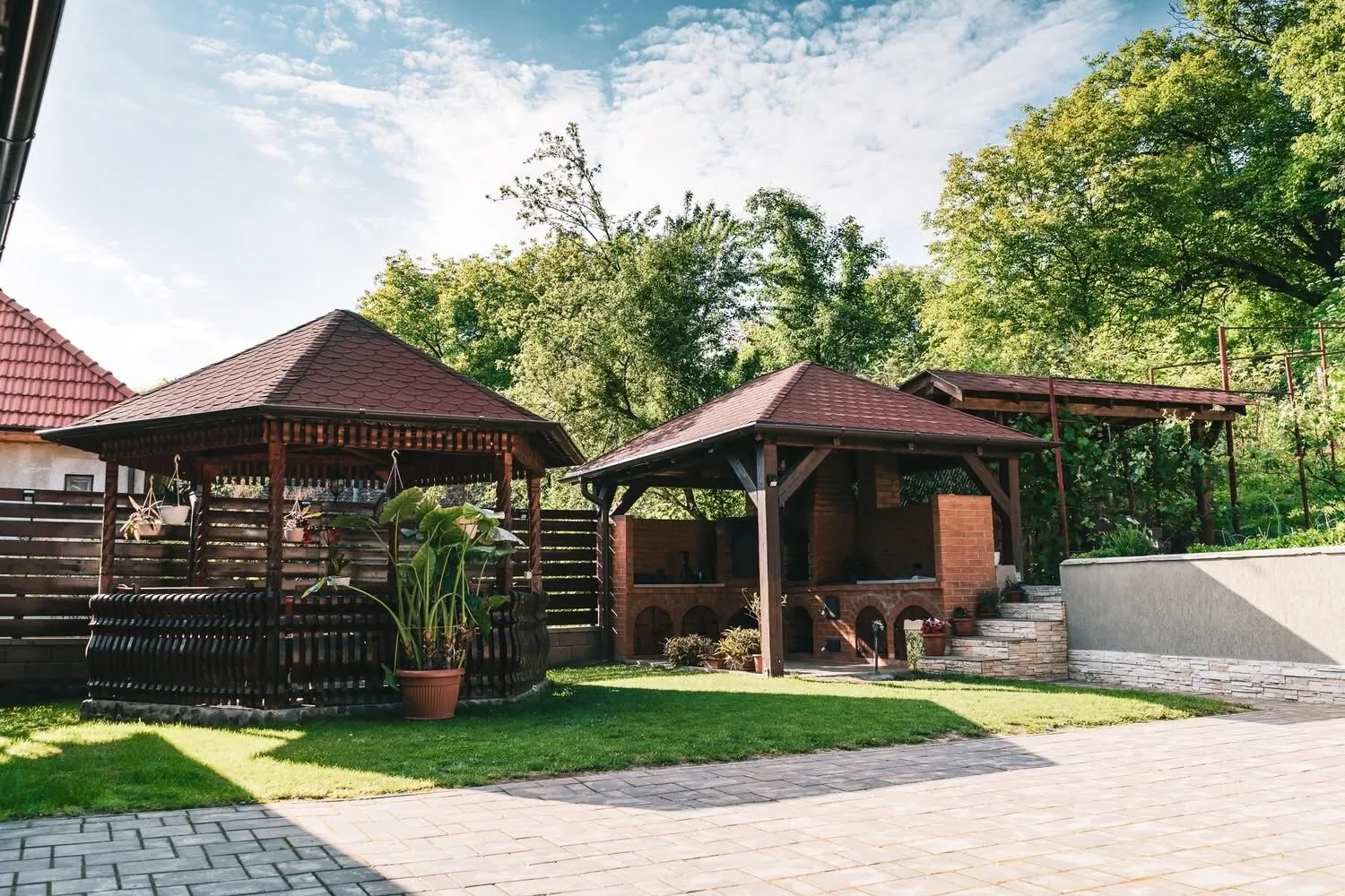 Pensiunea Kacso Măgherani – Măgherani, România