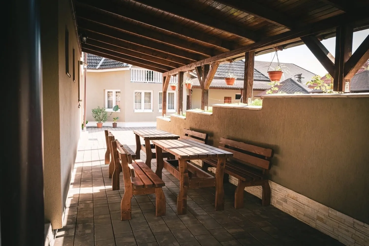 Pensiunea Kacso Măgherani – Măgherani, România