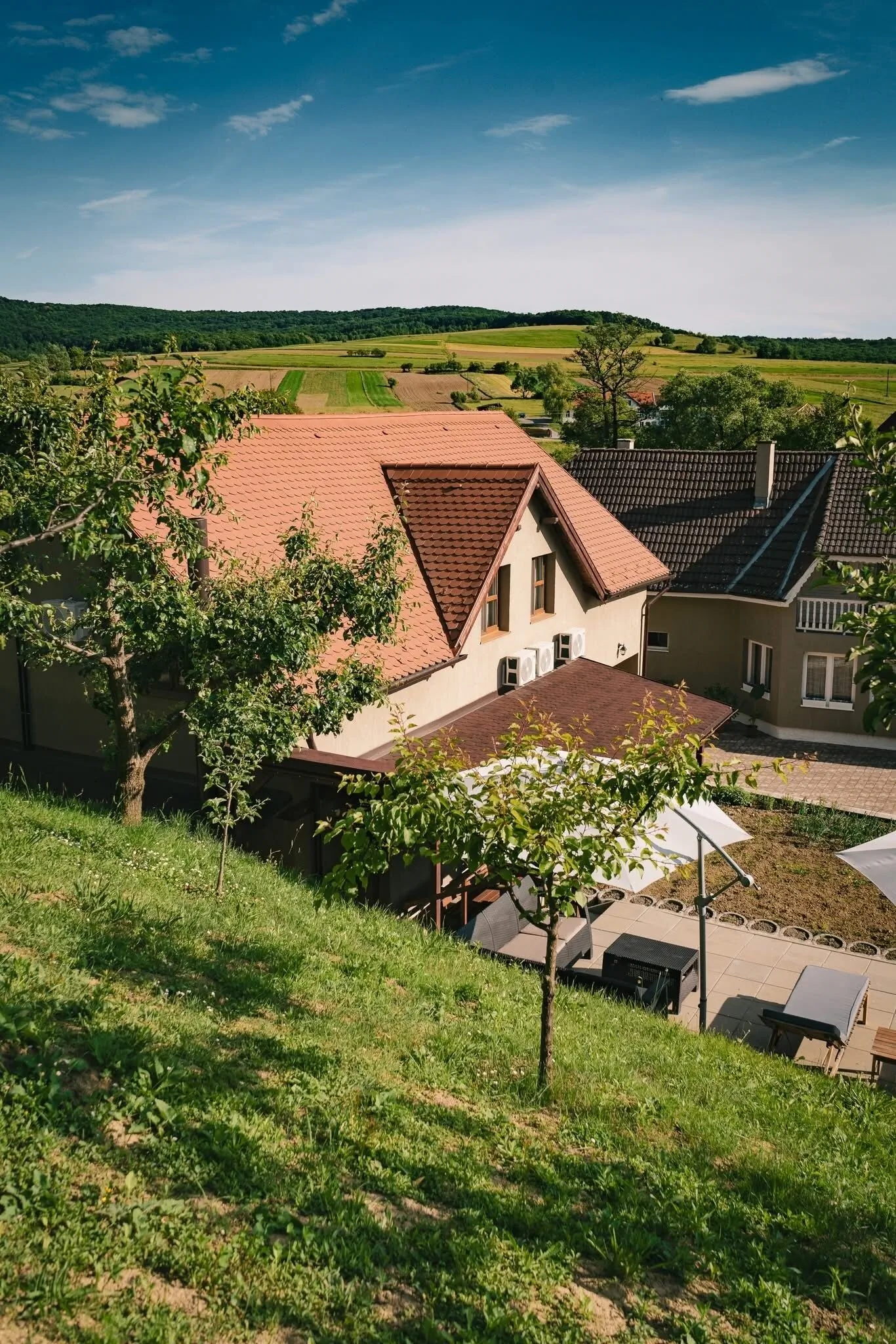 Pensiunea Kacso Măgherani – Măgherani, România