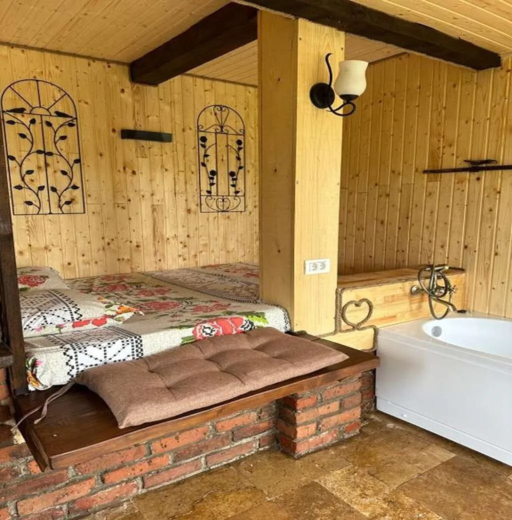 Cabana Crângul Verde Poienari - foto 6