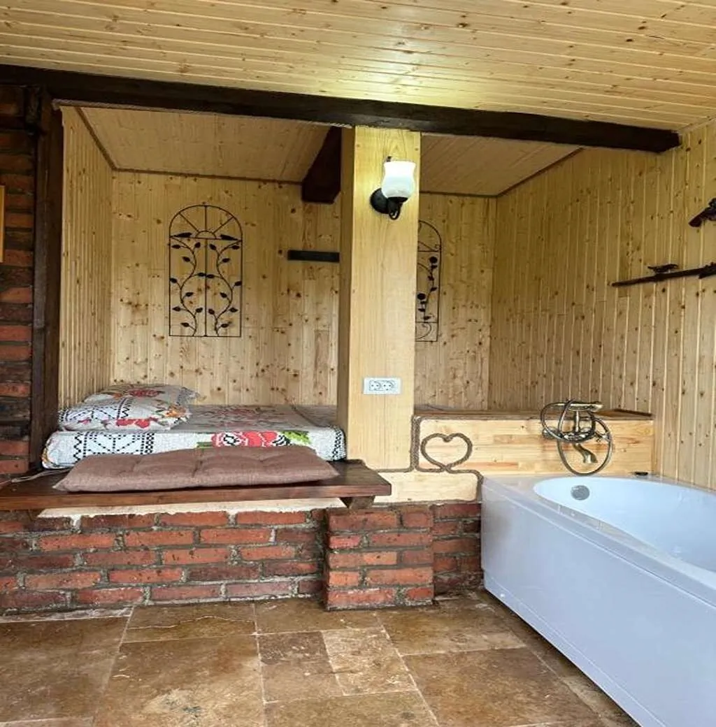 Cabana Crângul Verde Poienari - foto 8