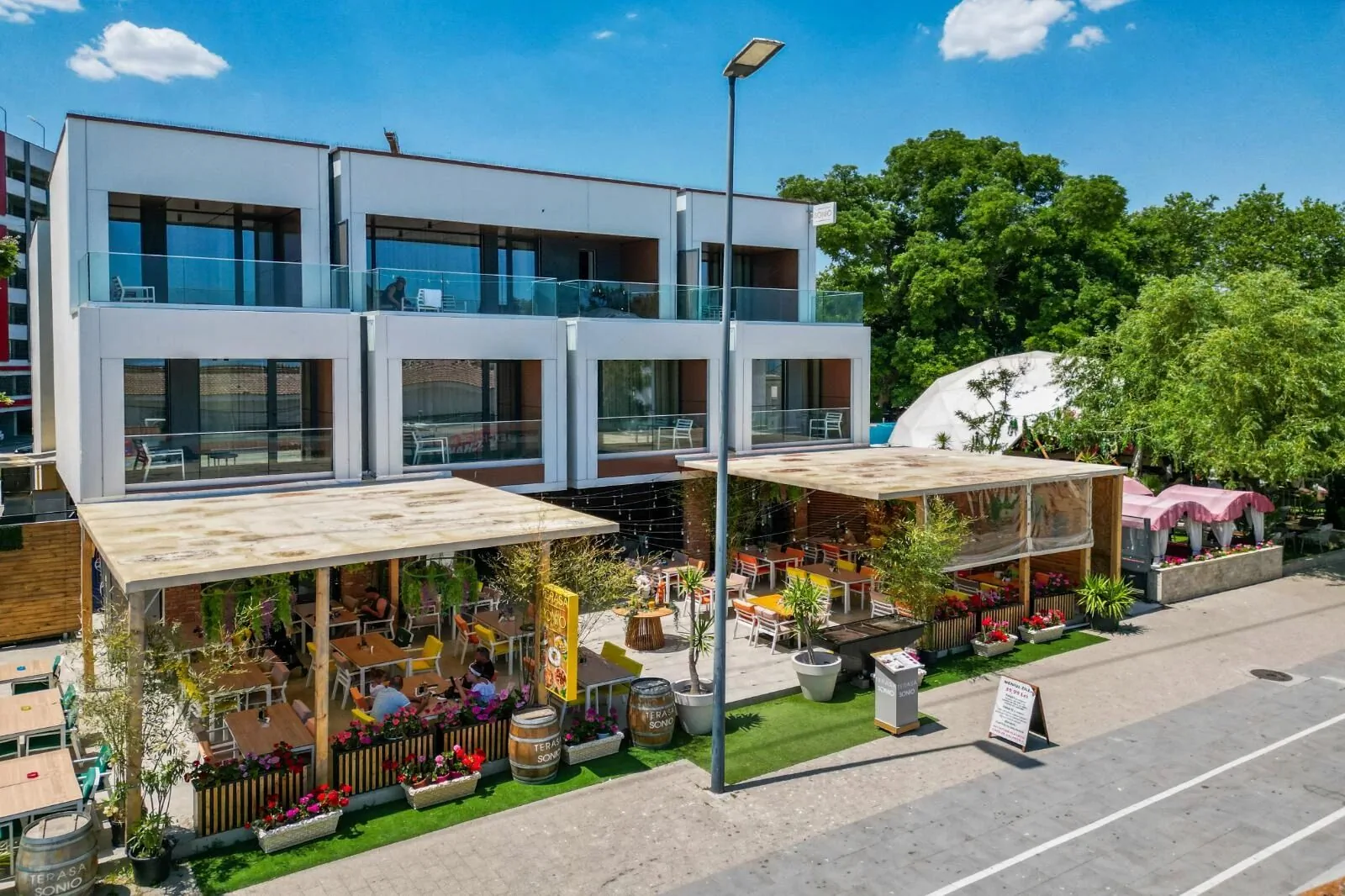 Camere De Inchiriat Sonio Boutique Mamaia - Litoral - foto 1