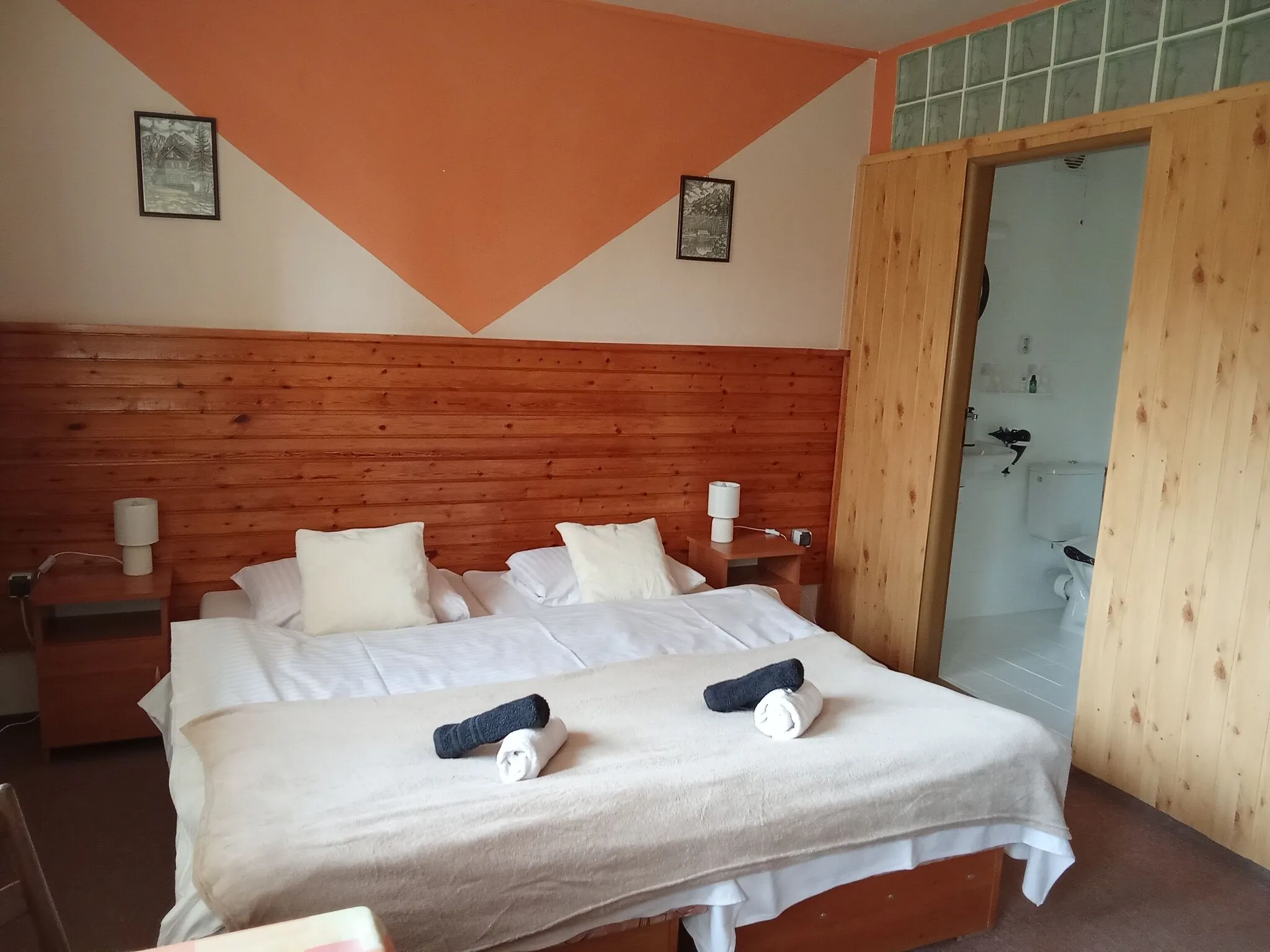 Penzión Skitour Stará Lesná – Stará Lesná, Slovensko