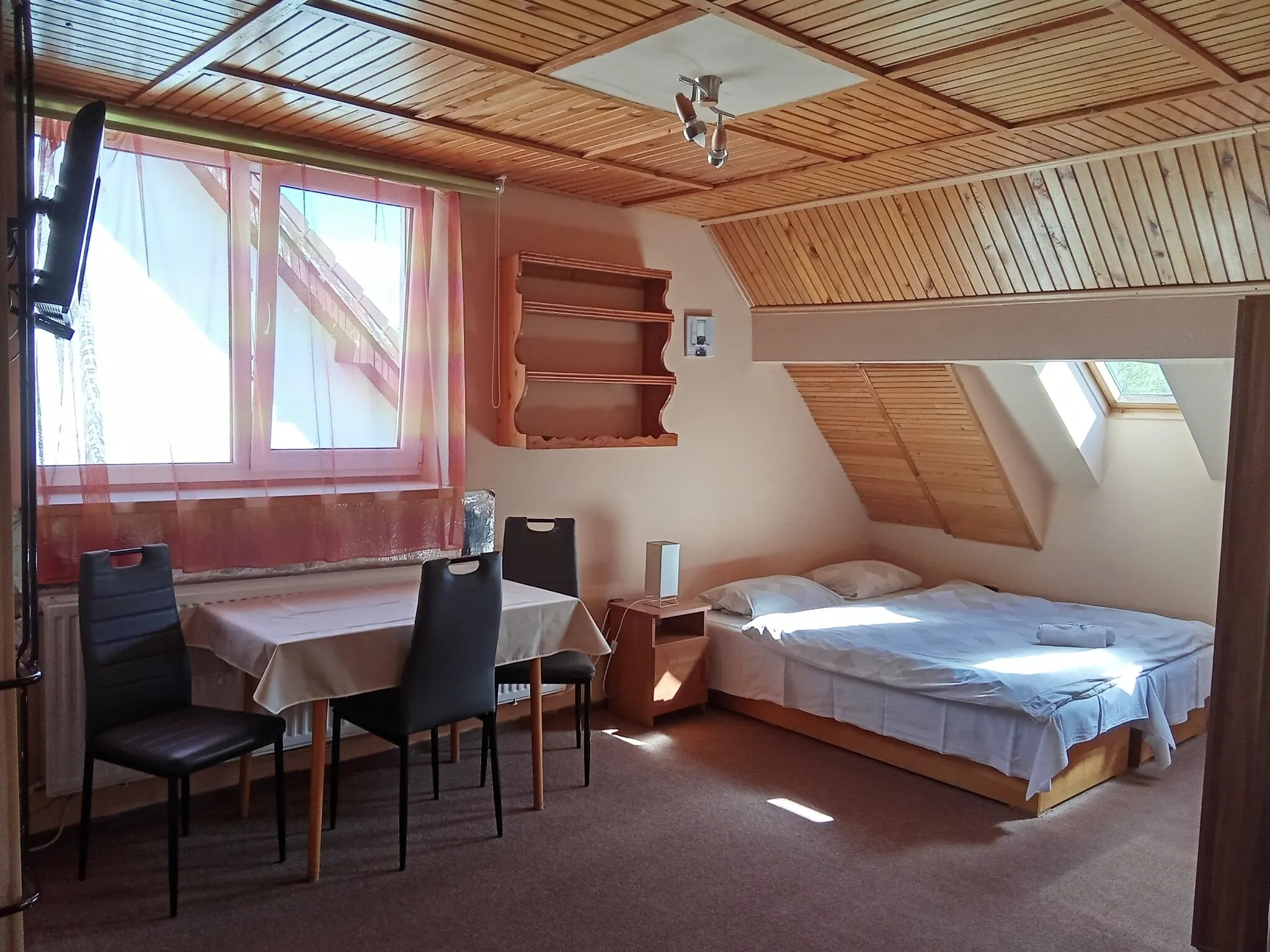 Penzión Skitour Stará Lesná – Stará Lesná, Slovensko