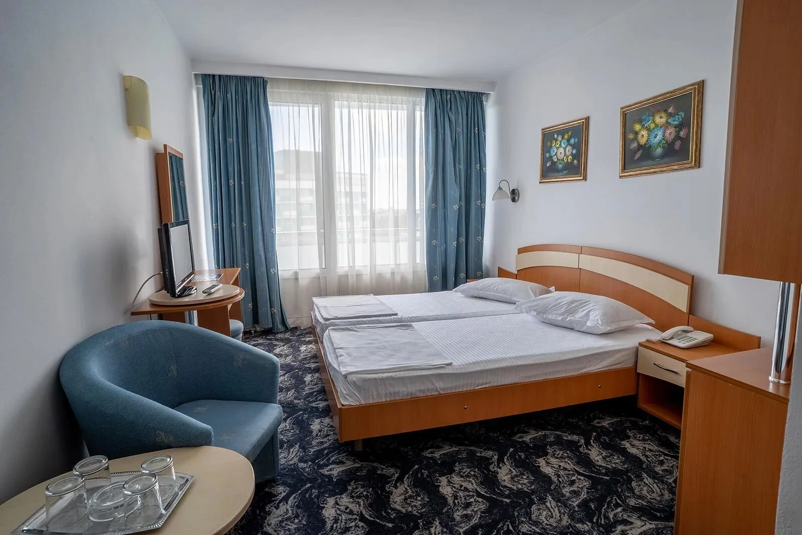Hotel Sirena Saturn - Litoral – Saturn, România