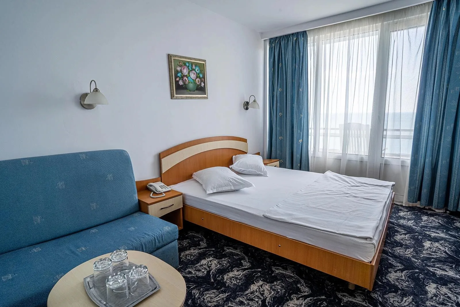 Hotel Sirena Saturn - Litoral – Saturn, România