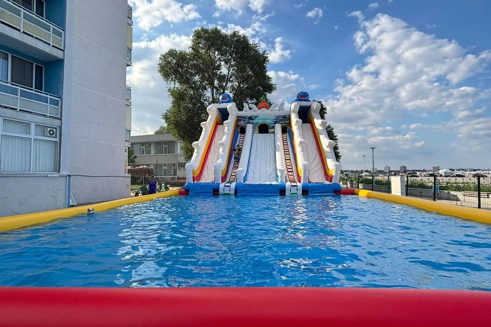 Hotel Sirena Saturn - Litoral – Saturn, România