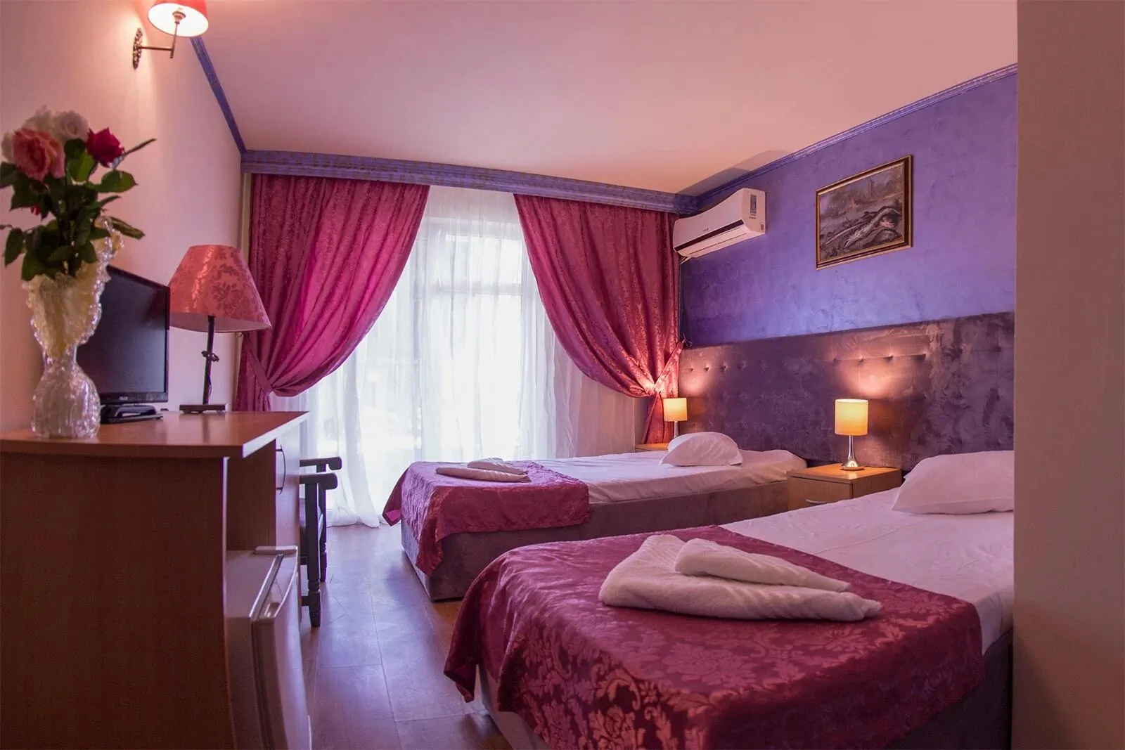 Hotel Voila Mamaia - Litoral – Mamaia, România