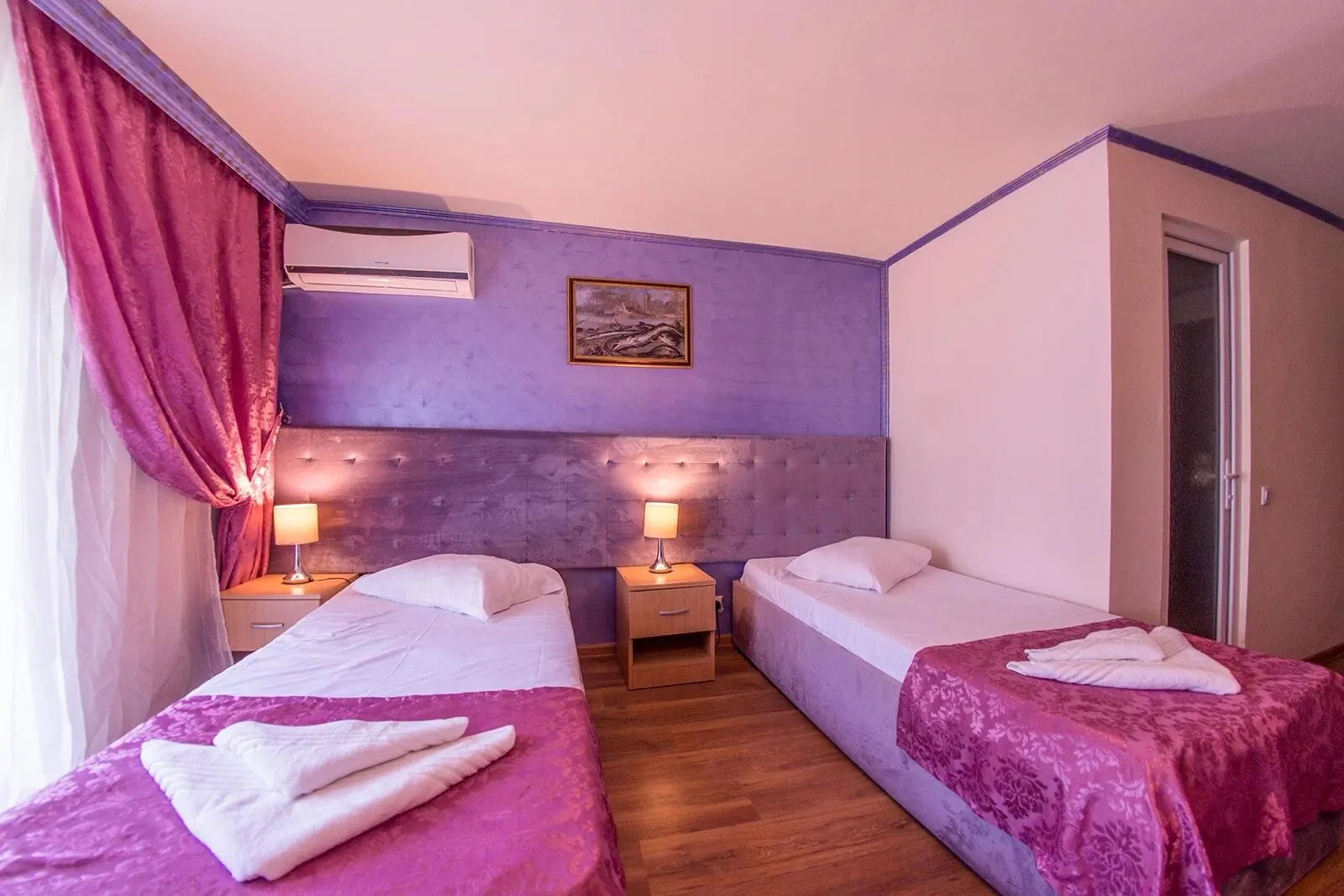 Hotel Voila Mamaia - Litoral – Mamaia, România