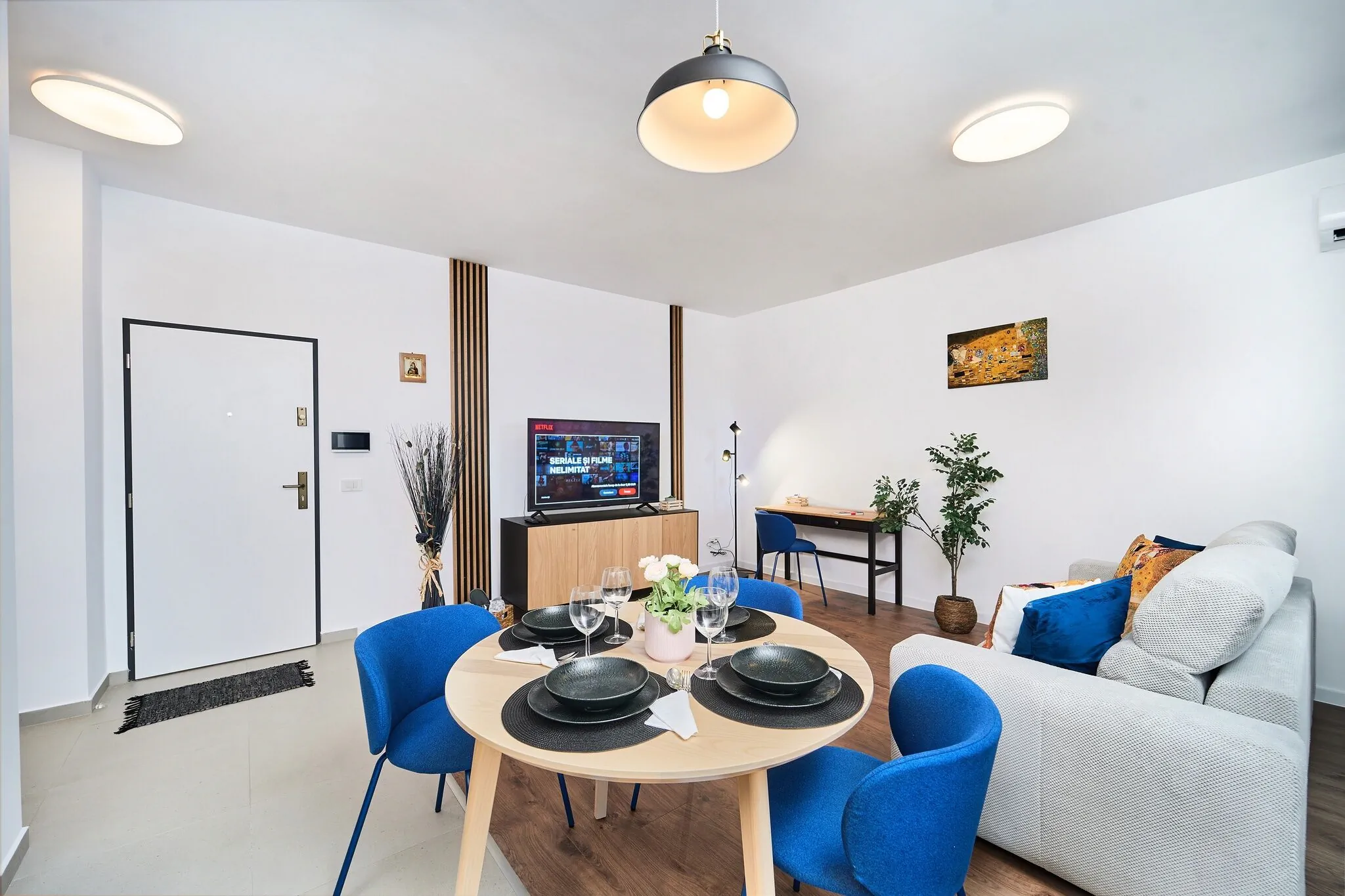 Apartament Sunset View Central Tudor Timișoara – Timișoara, România