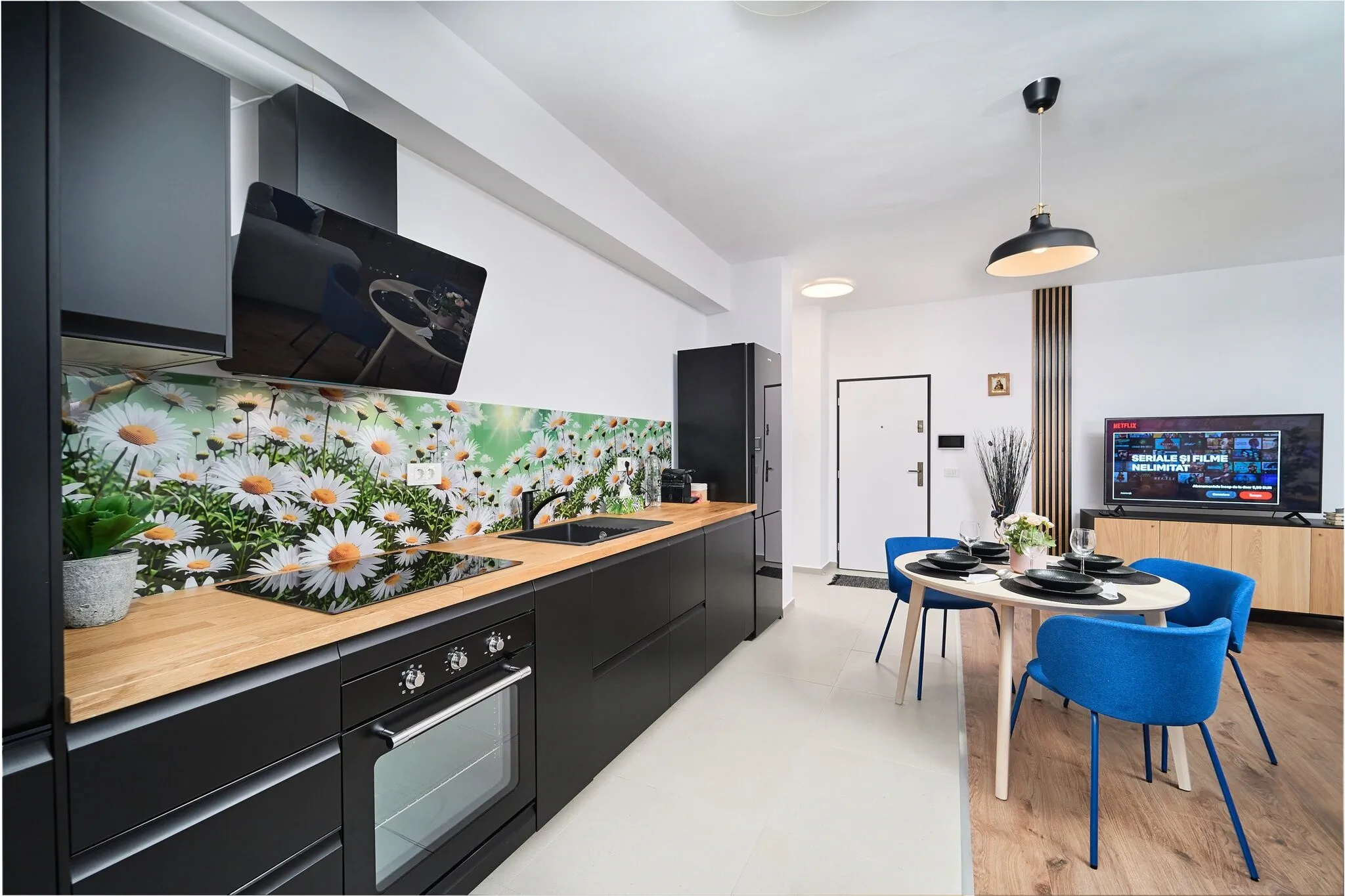 Apartament Sunset View Central Tudor Timișoara – Timișoara, România
