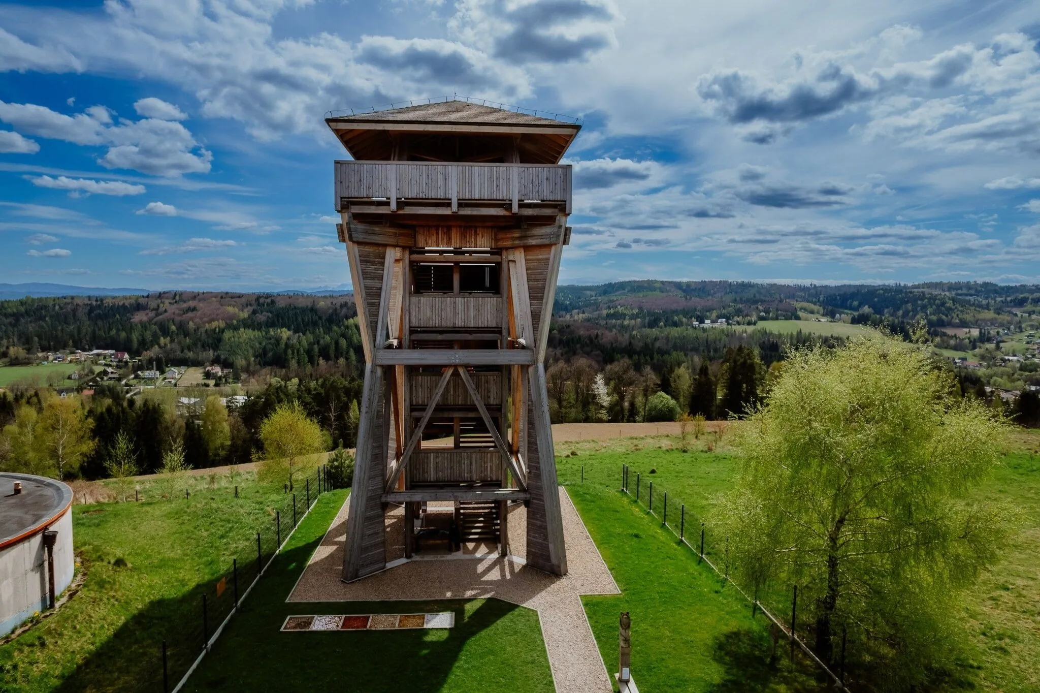Apartamenty Wzgórza Jordonowskie – Jordanów, Polsko