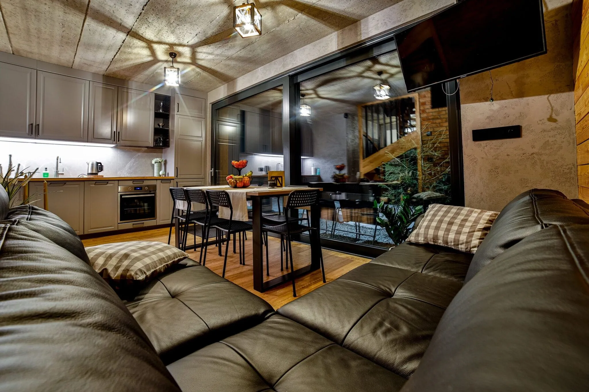Apartamenty Wzgórza Jordonowskie – Jordanów, Polsko