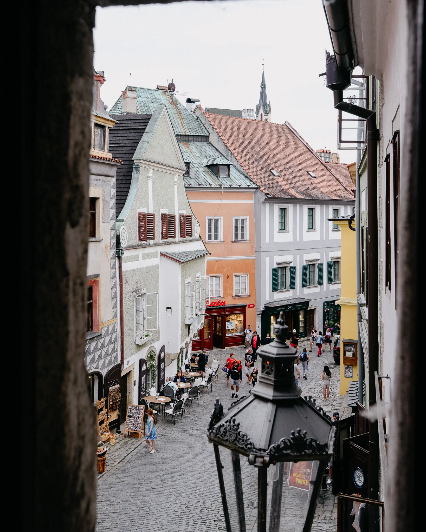 Gall 44 Apartments – Český Krumlov, Republica Cehă
