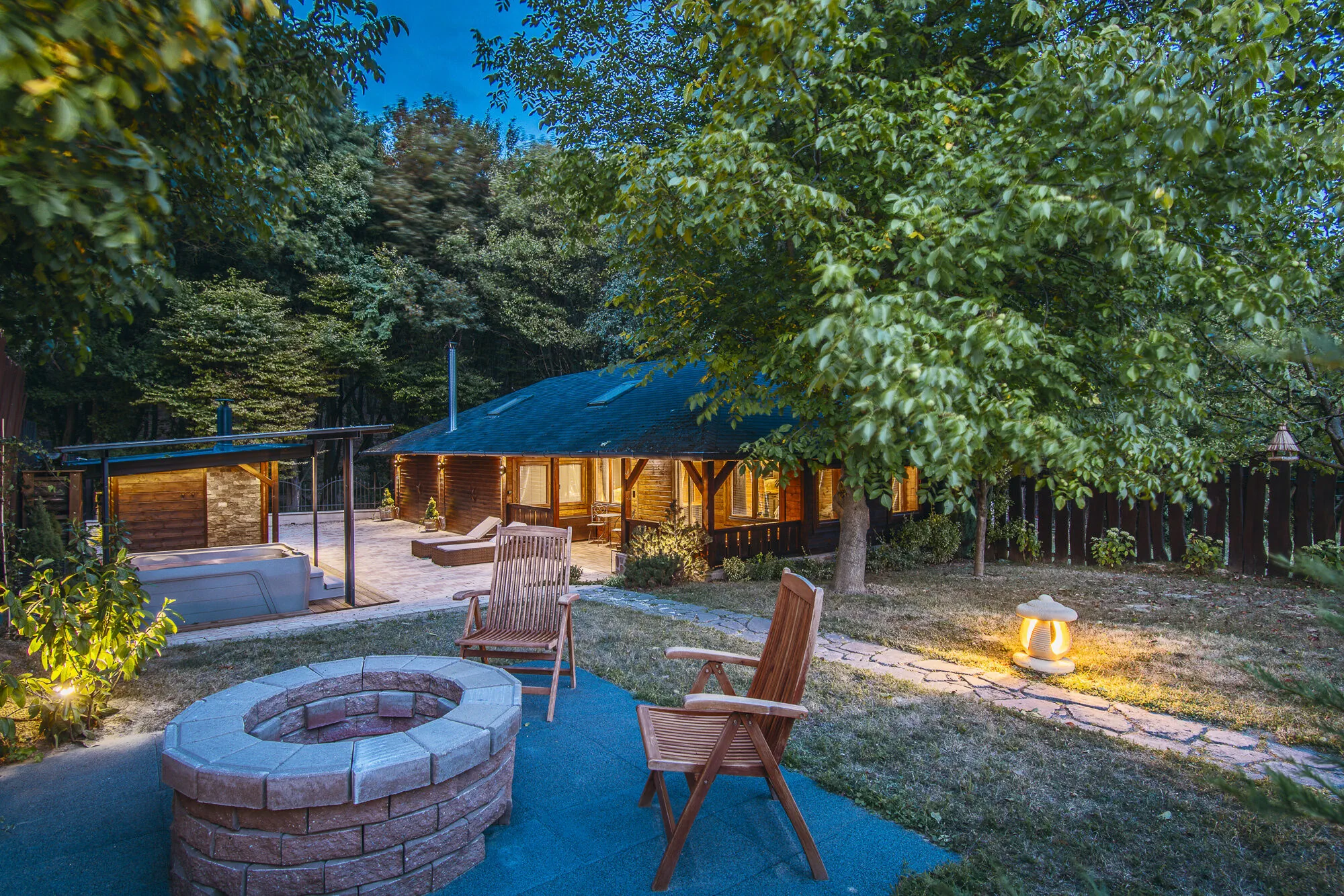 Gerecse Glamping Tardos - foto 1