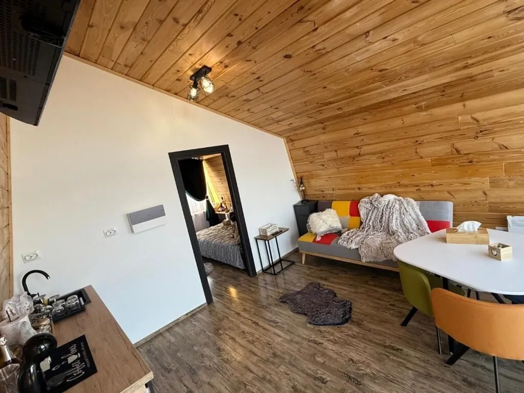 Cabana Freya Nordik Hill – Mătișești, România