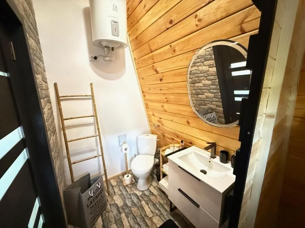Cabana Freya Nordik Hill – Mătișești, România